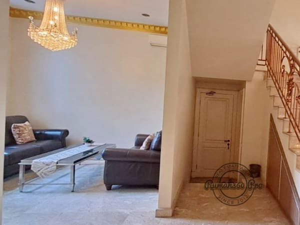 Rumah komplek Fountainebleau Golf Residence di BSD - foto 2