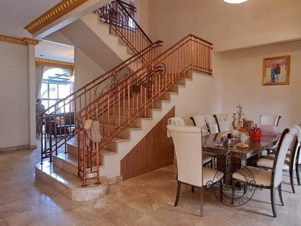 Rumah komplek Fountainebleau Golf Residence di BSD - foto 5