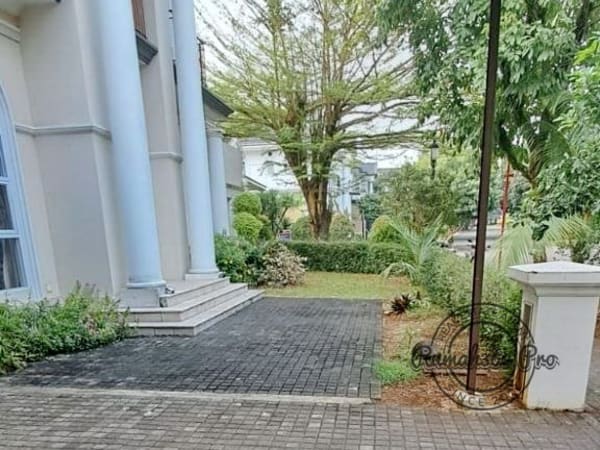Rumah komplek Fountainebleau Golf Residence di BSD - foto 14