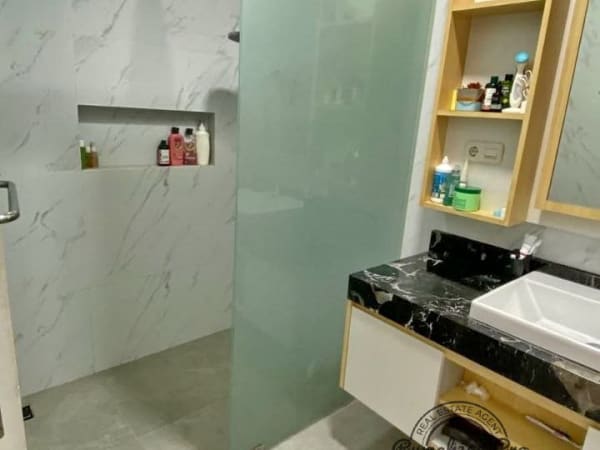Rumah komplek Alam Sutera di Tangerang Selatan - foto 6