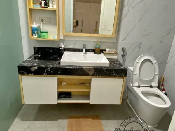 Rumah komplek Alam Sutera di Tangerang Selatan - foto 7
