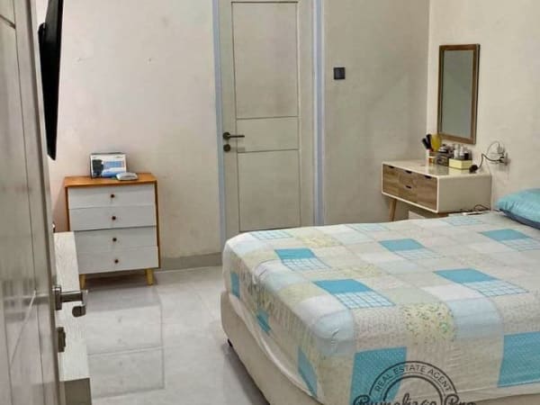 Rumah komplek Alam Sutera di Tangerang Selatan - foto 8