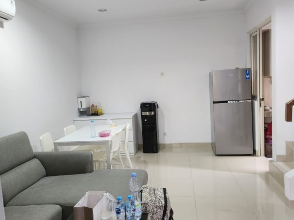 Rumah komplek Scientia Garden di Gading Serpong - foto 2