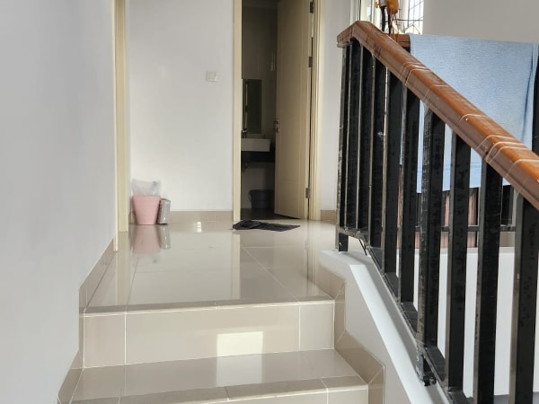 Rumah komplek Scientia Garden di Gading Serpong - foto 7