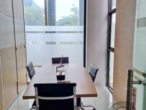 Office Space komplek Foresta Business Loft di BSD - foto 4
