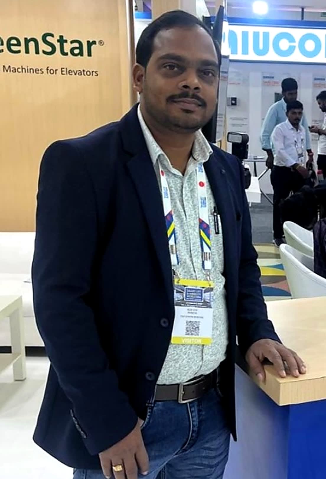 Rajiv Kumar Sethi — Head of Engineering Consultation