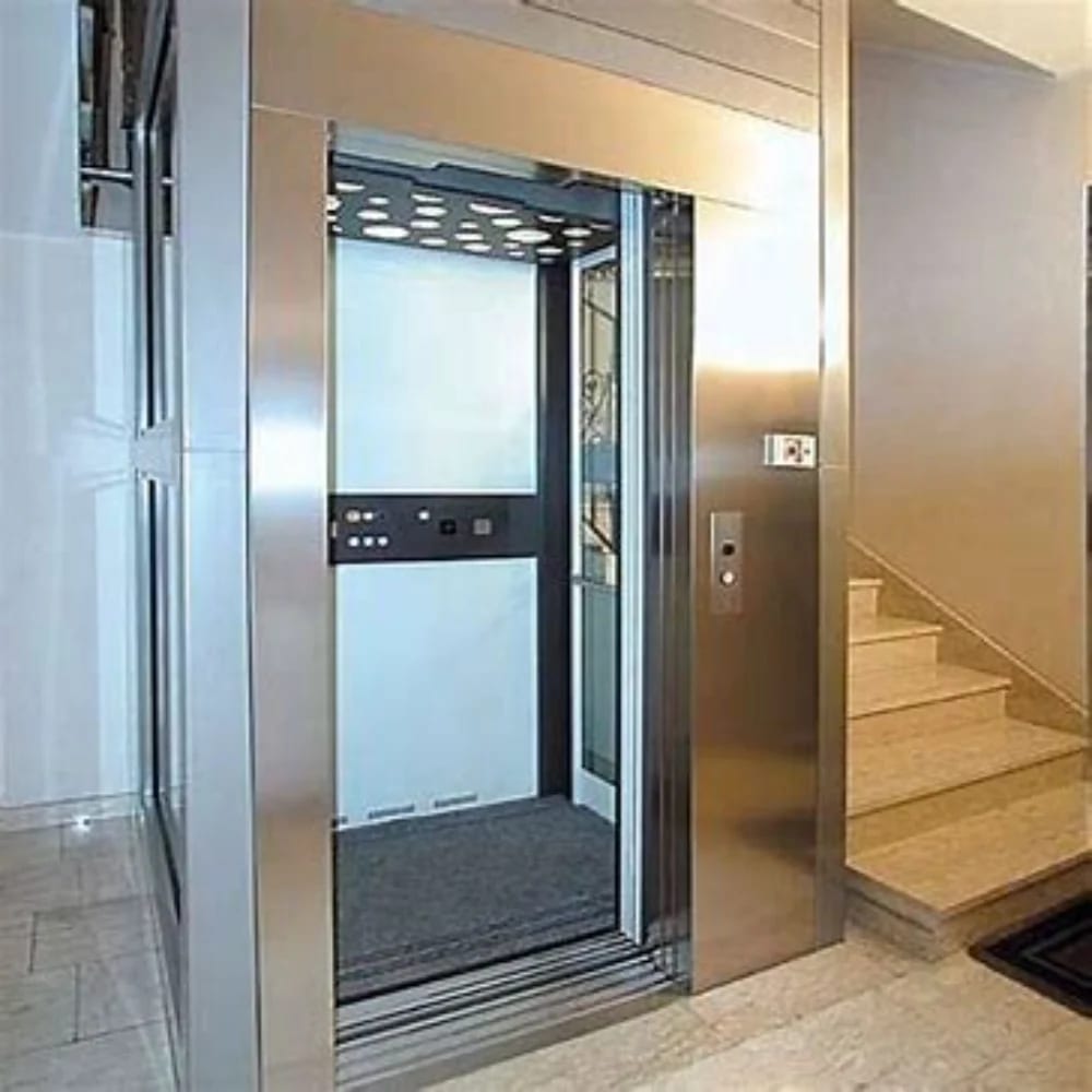 Passenger Elevators