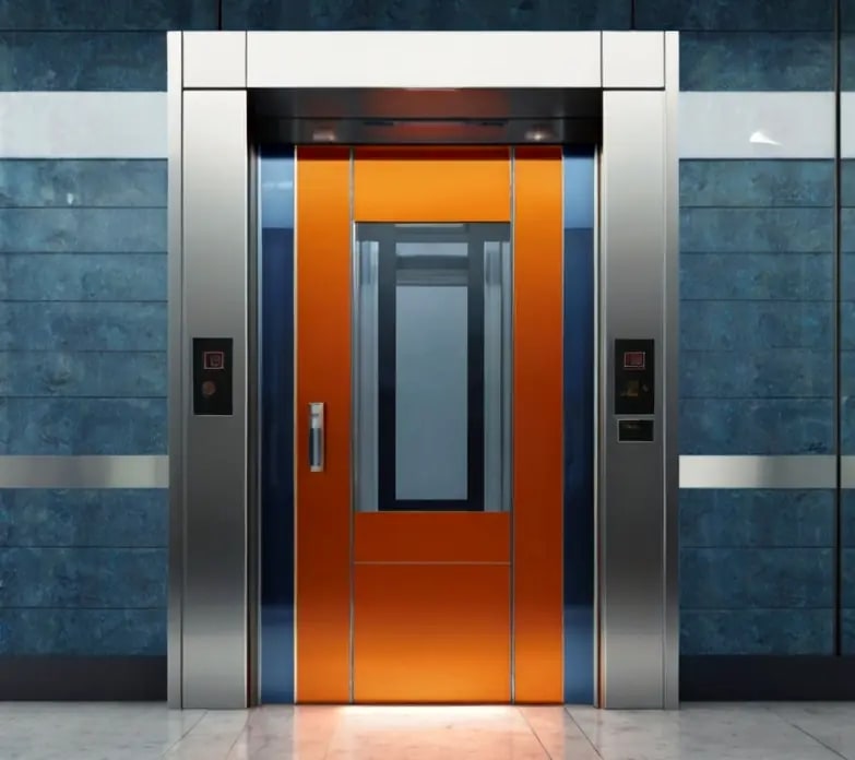 Panoramic Glass Villa Elevator
