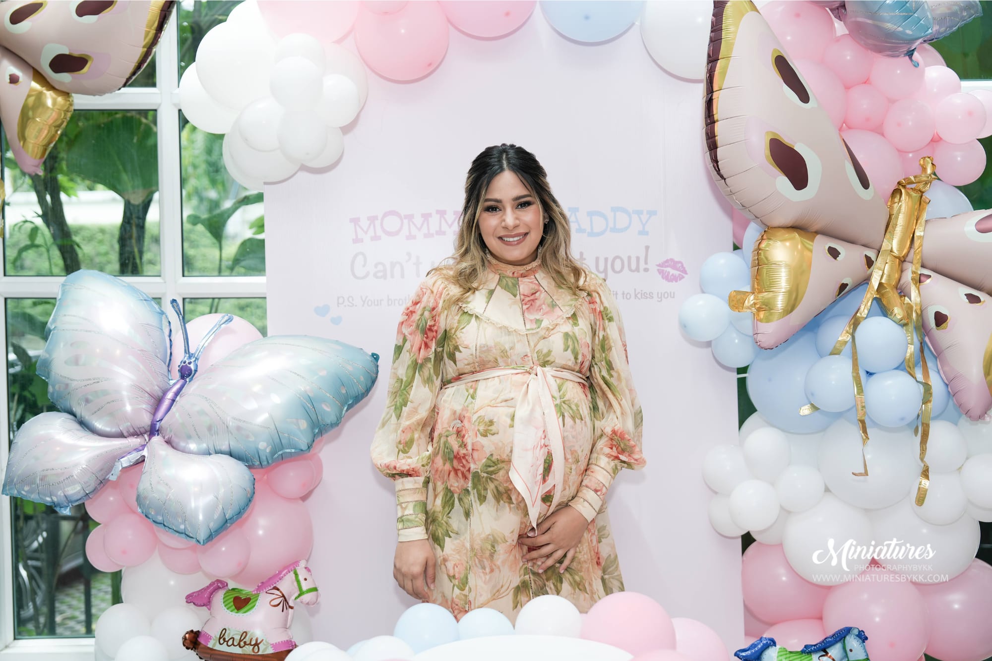 Baby Shower photography by Miniatures, Bangkok — 6