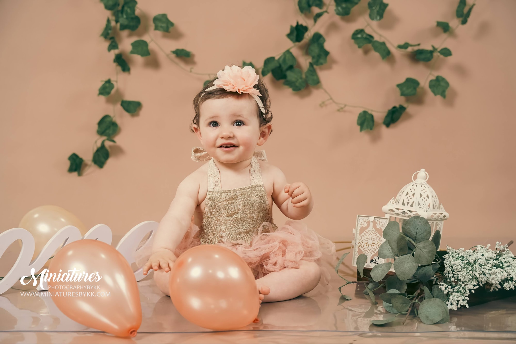 Cake Smash photography by Miniatures, Bangkok — 19