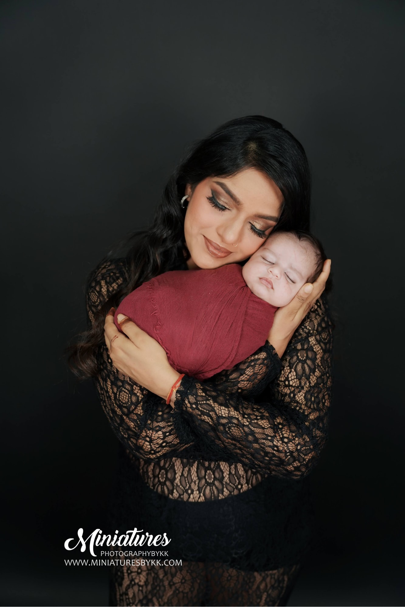Newborn Session photography by Miniatures, Bangkok — 55