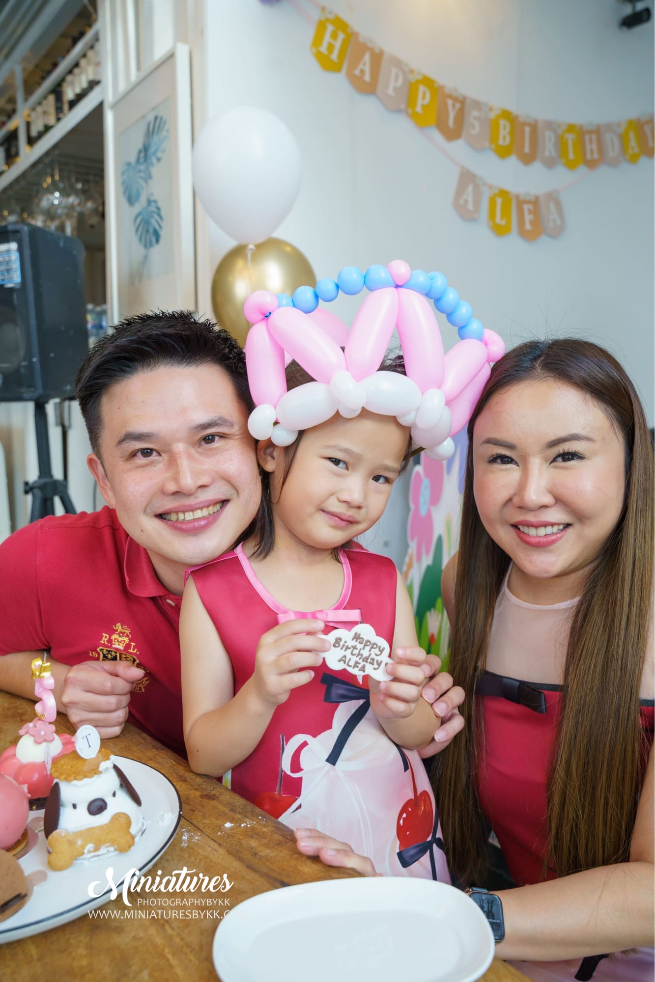 Birthday Parties photography by Miniatures, Bangkok — 21