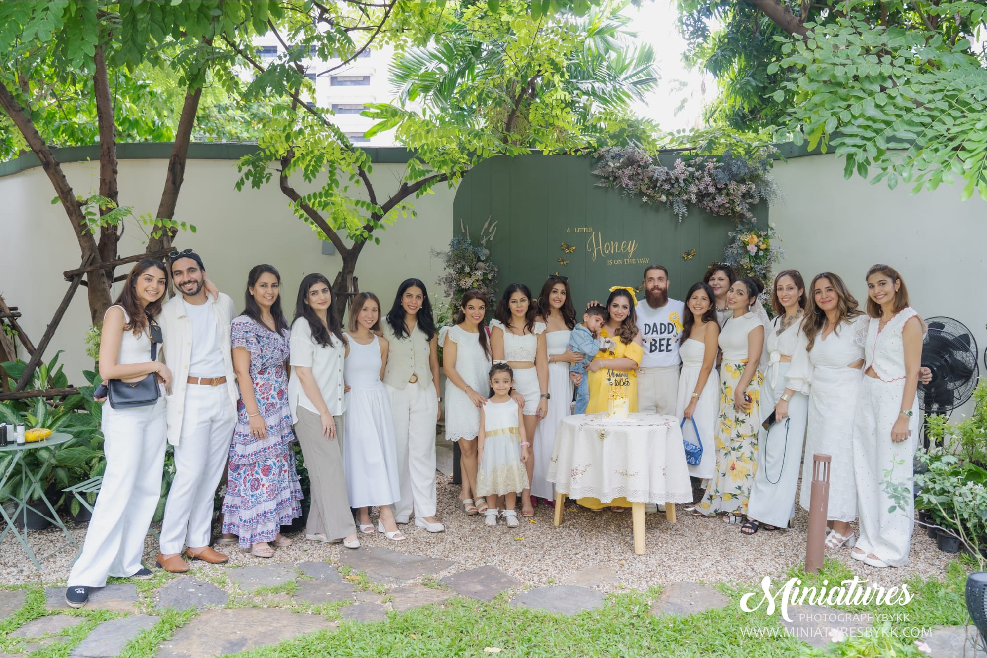 Baby Shower photography by Miniatures, Bangkok — 1
