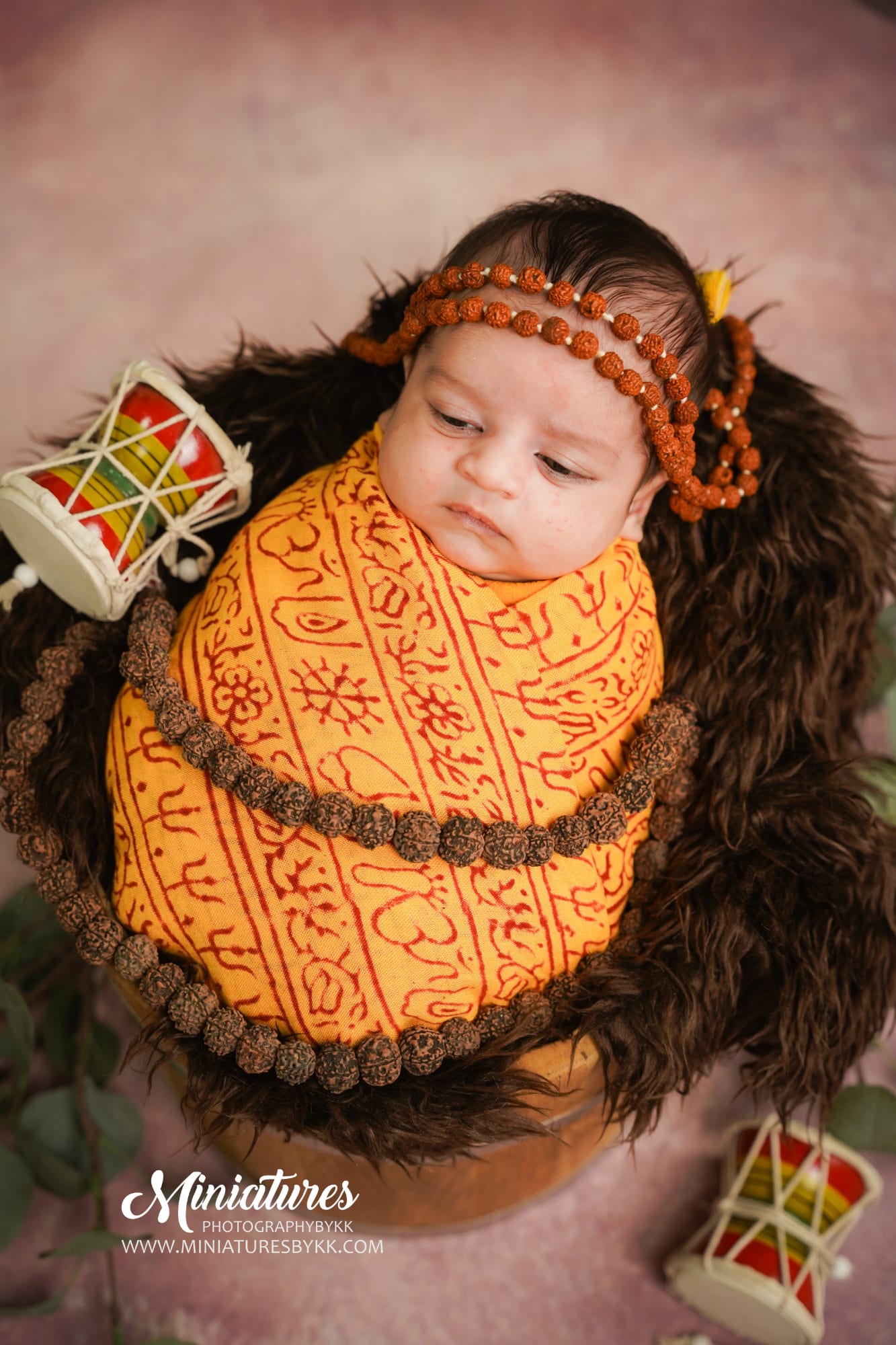 Newborn Session photography by Miniatures, Bangkok — 32