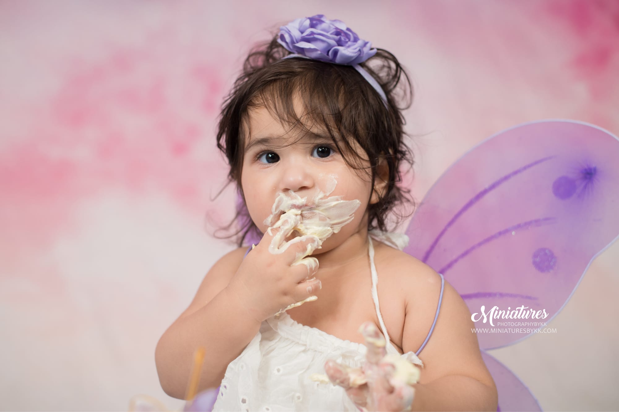 Cake Smash photography by Miniatures, Bangkok — 16