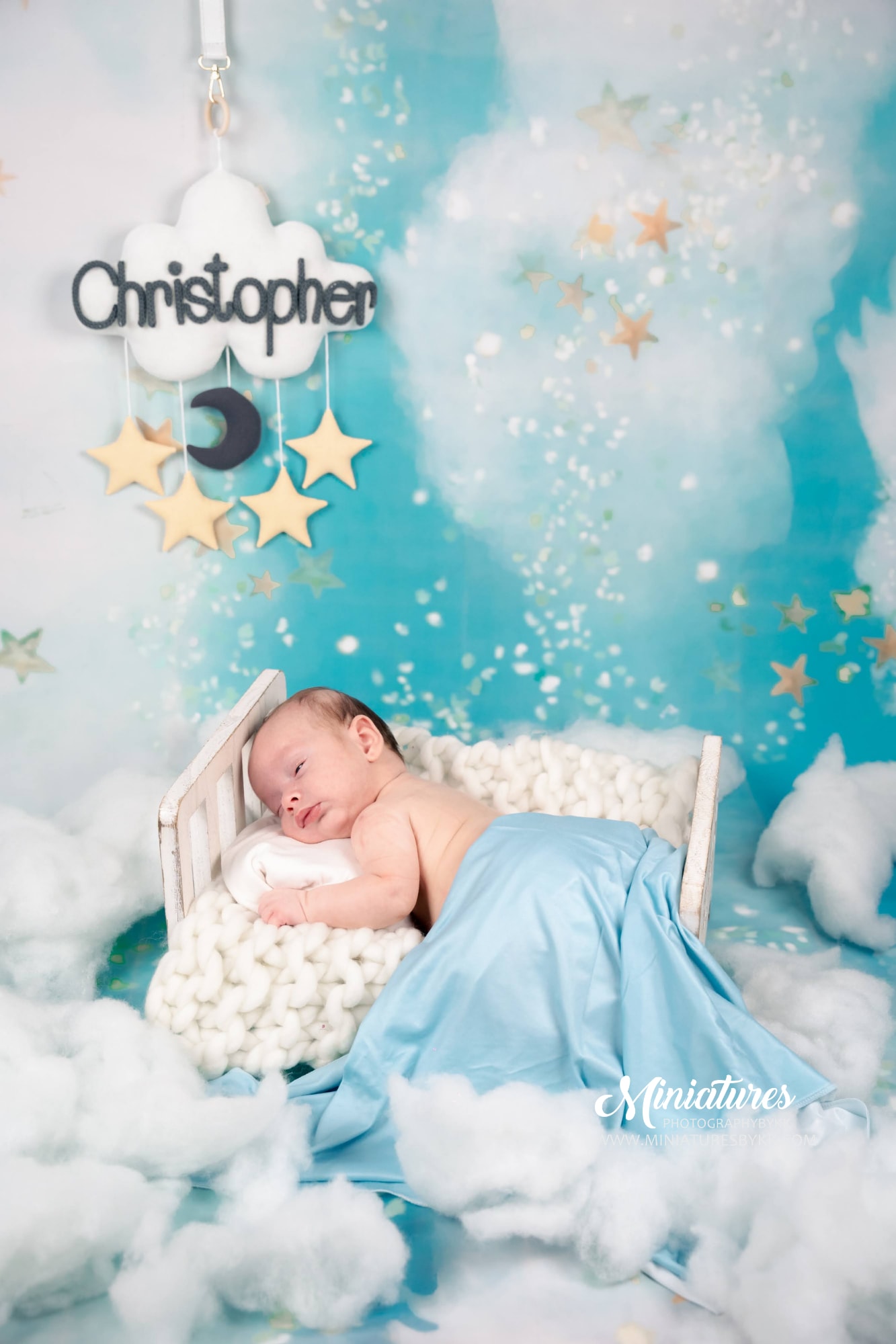 Newborn Session photography by Miniatures, Bangkok — 44