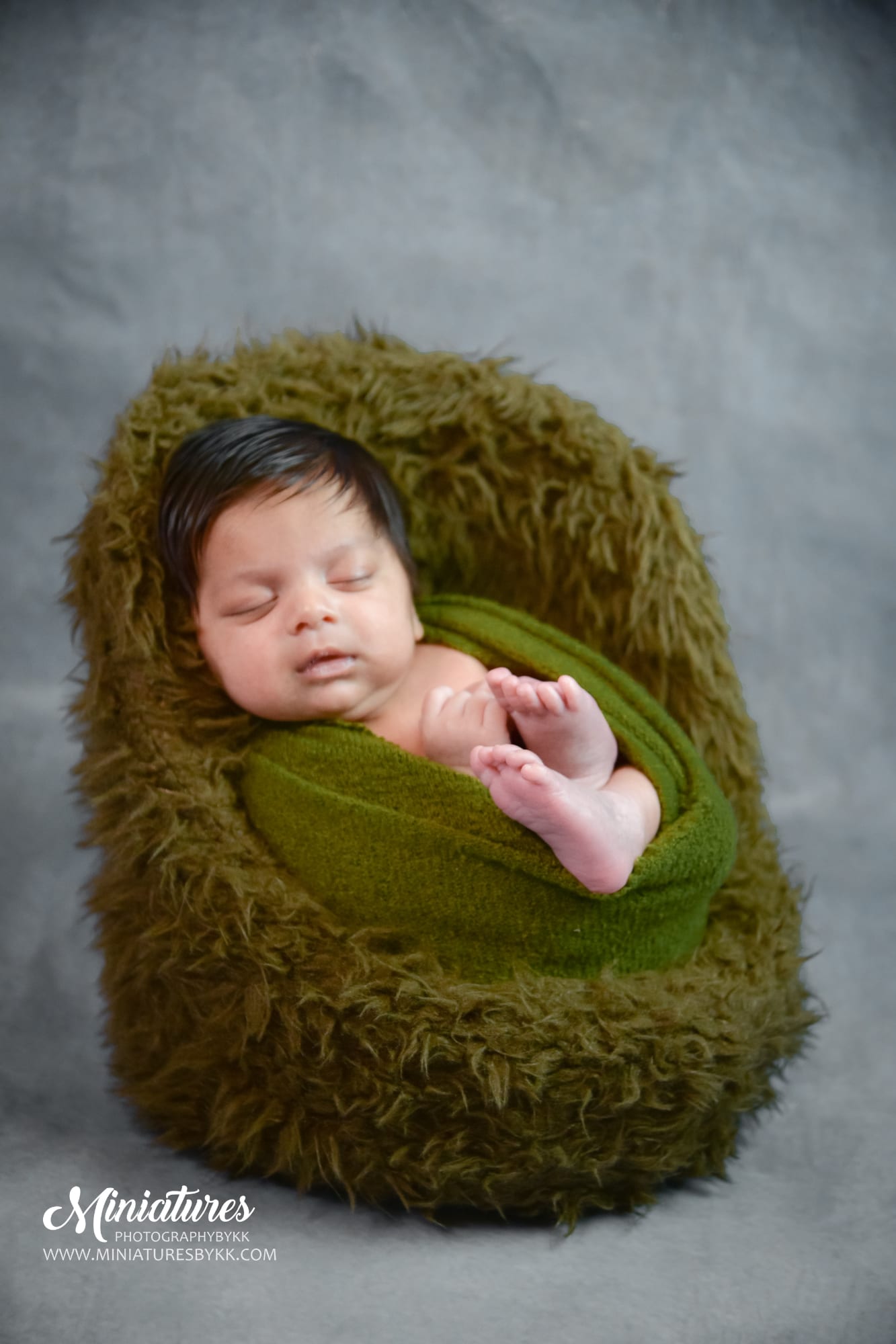 Newborn Session photography by Miniatures, Bangkok — 25