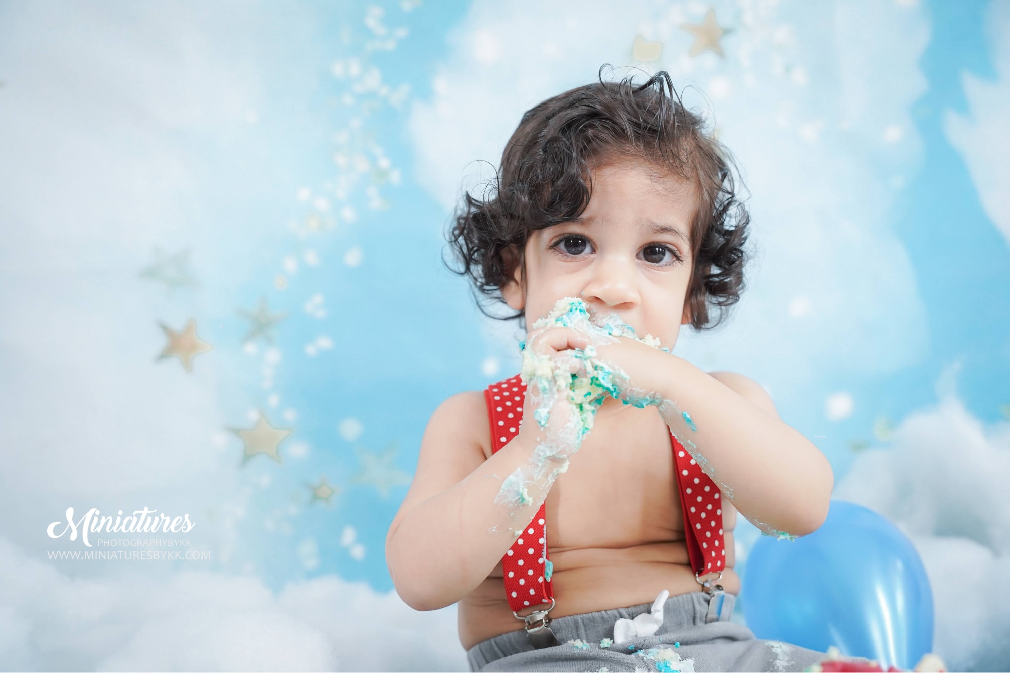 Cake Smash photography by Miniatures, Bangkok — 18