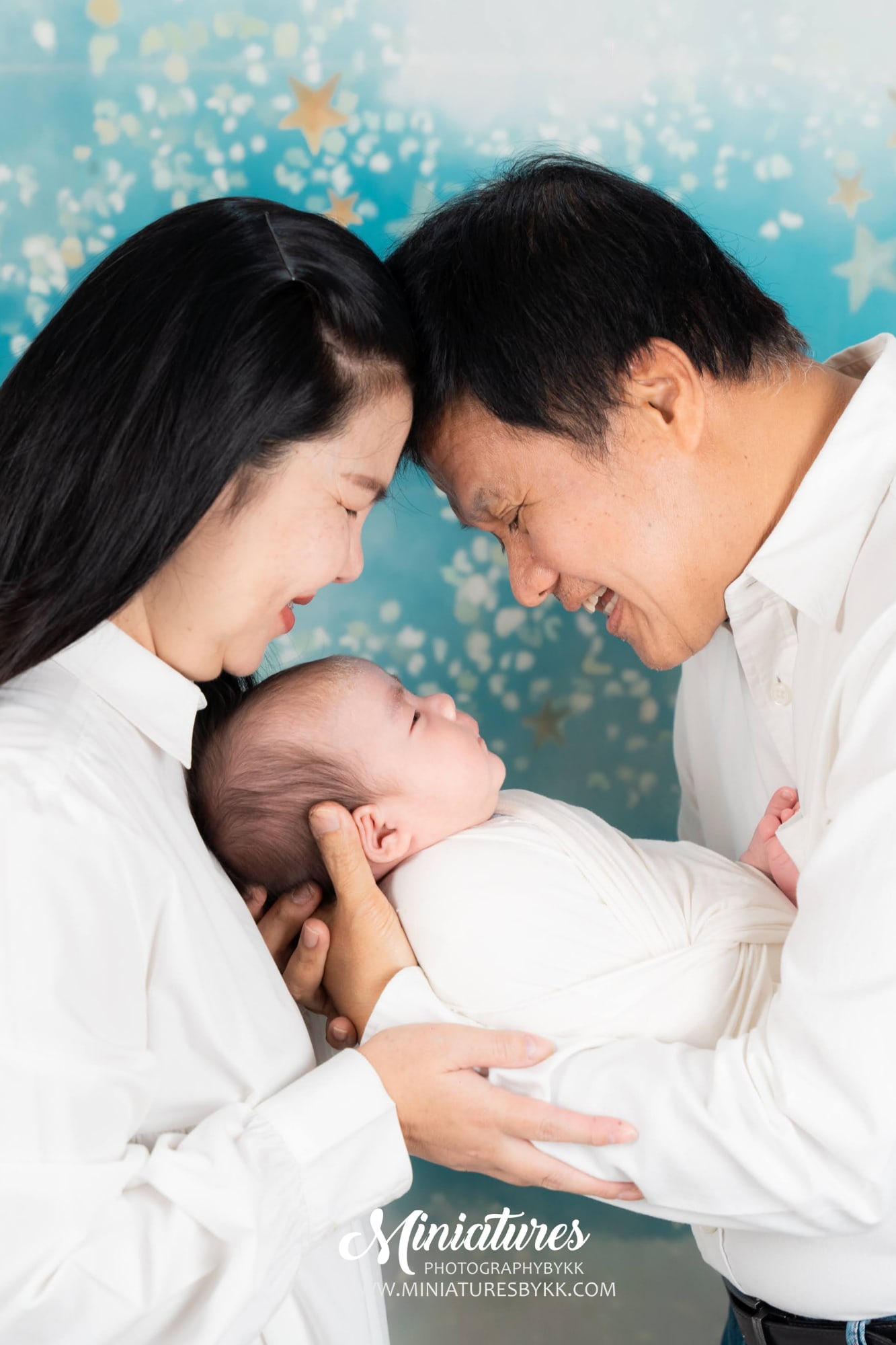 Newborn Session photography by Miniatures, Bangkok — 49