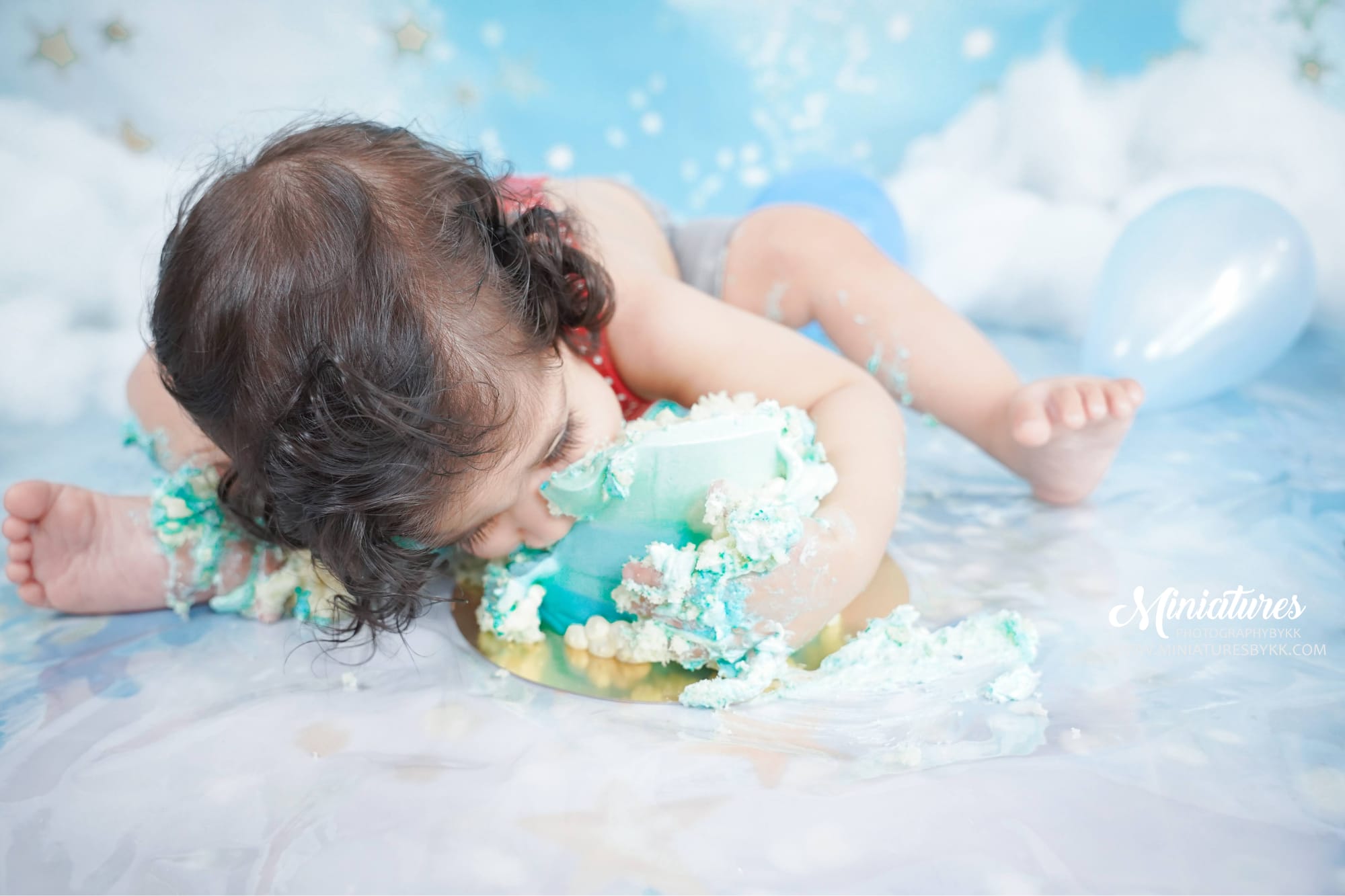 Cake Smash photography by Miniatures, Bangkok — 17
