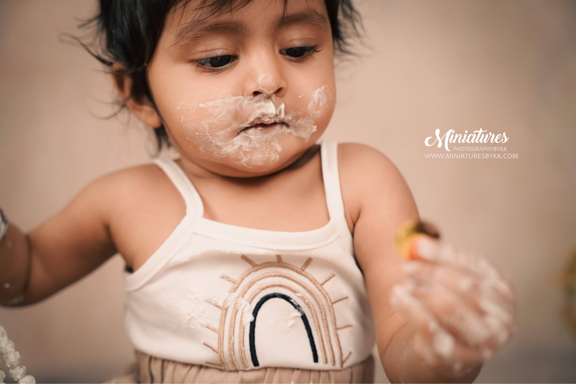 Cake Smash photography by Miniatures, Bangkok — 20