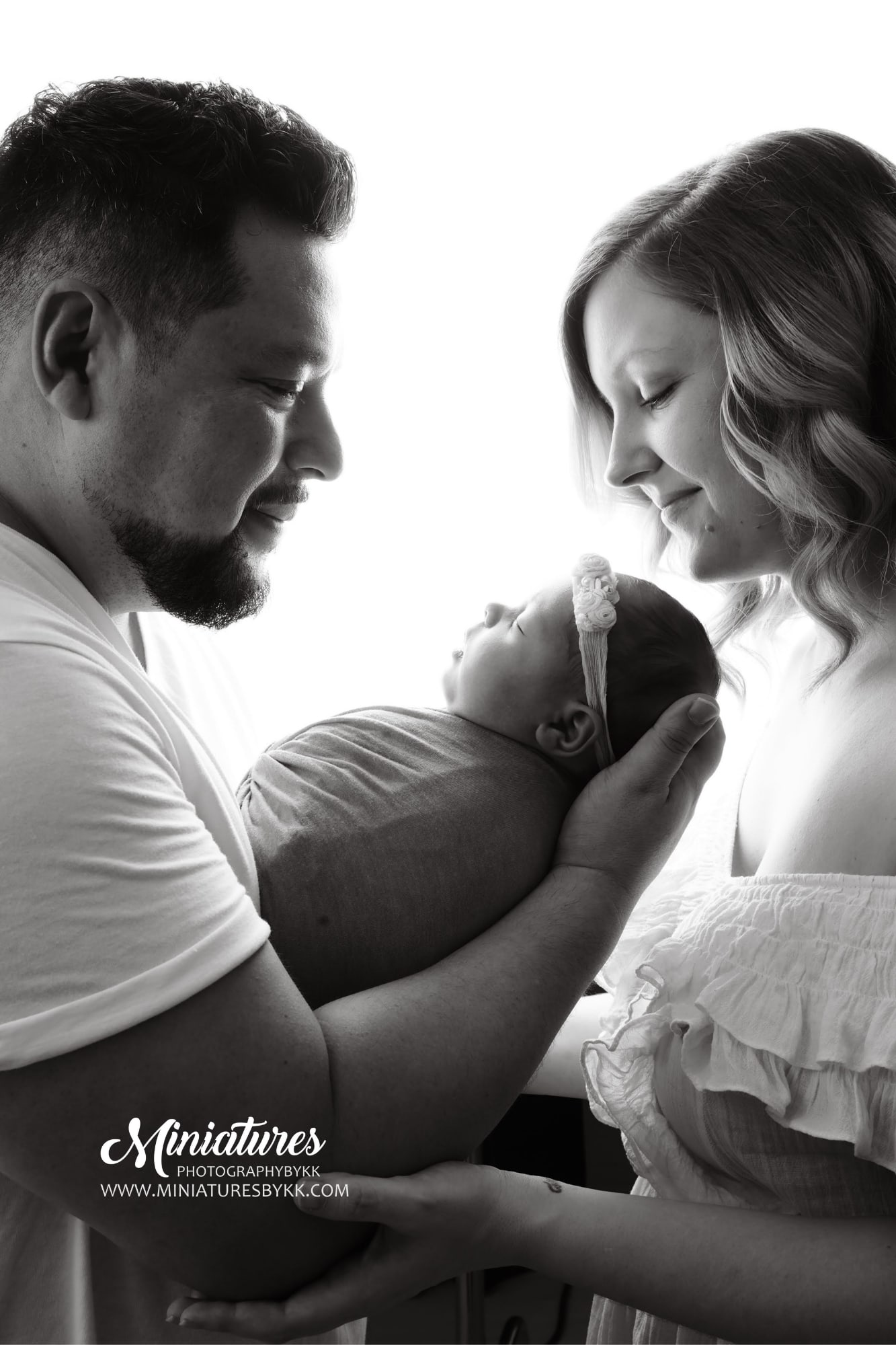 Newborn Session photography by Miniatures, Bangkok — 45