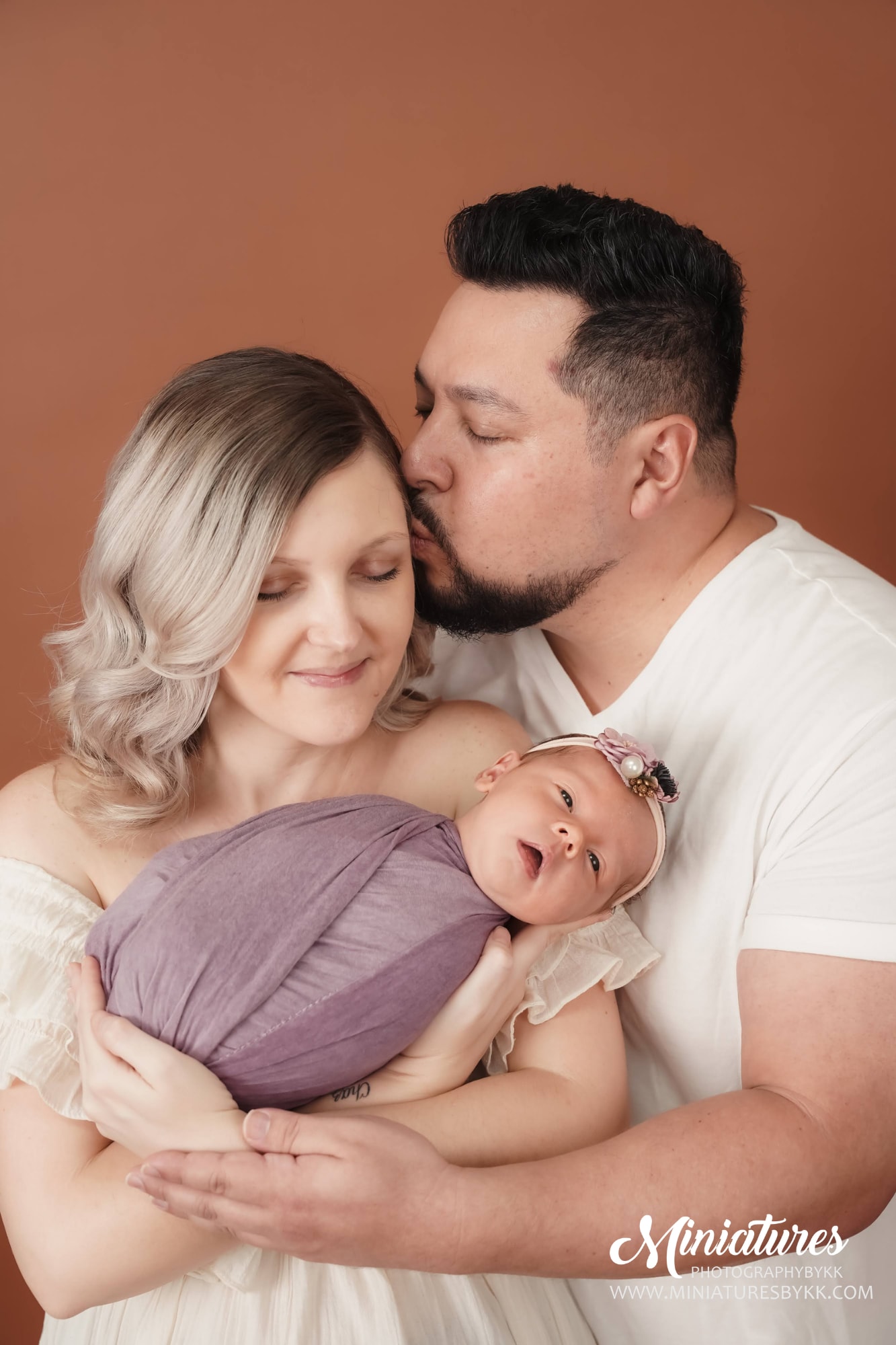 Newborn Session photography by Miniatures, Bangkok — 50