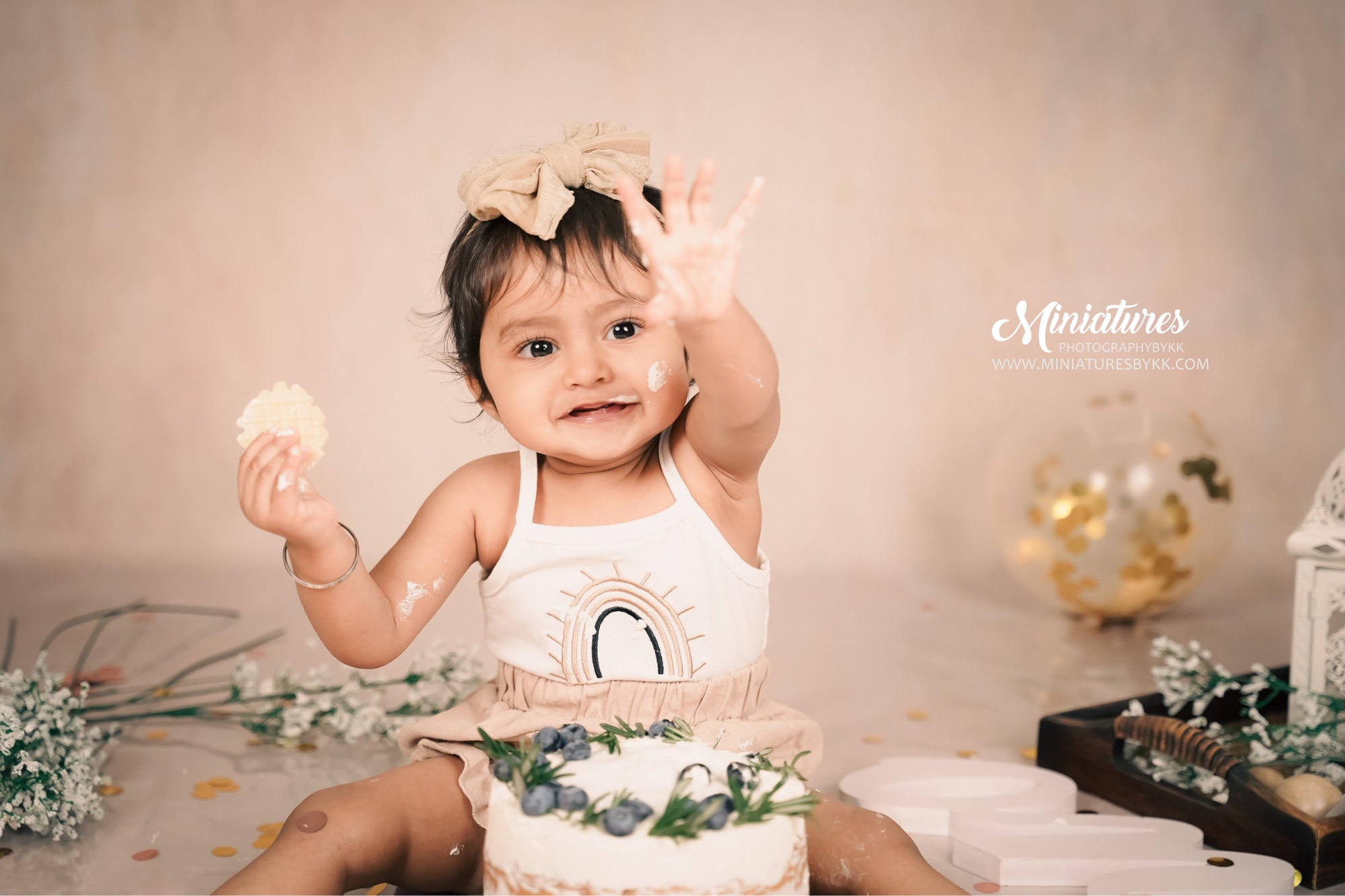 Cake Smash photography by Miniatures, Bangkok — 21