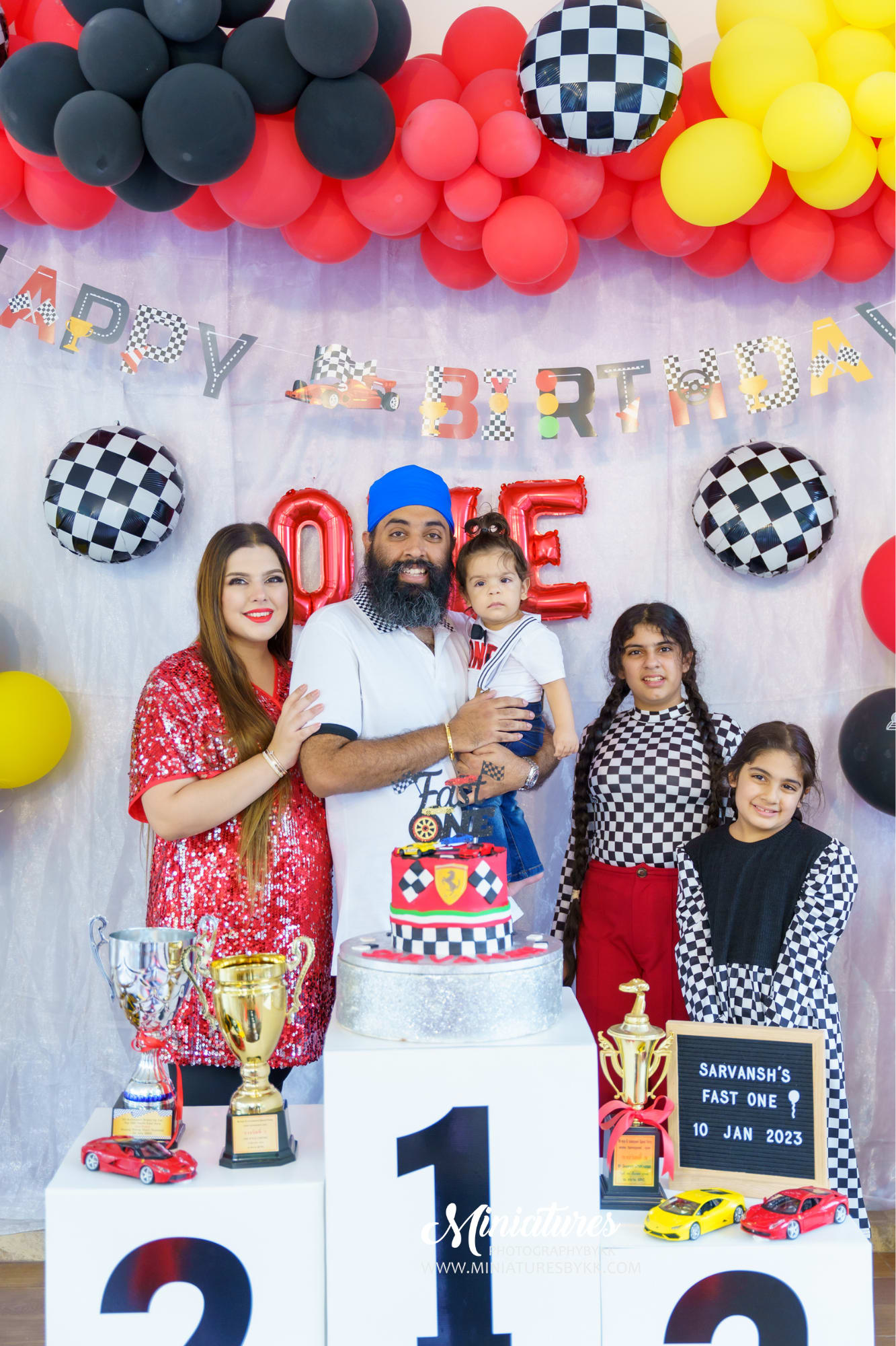 Birthday Parties photography by Miniatures, Bangkok — 8