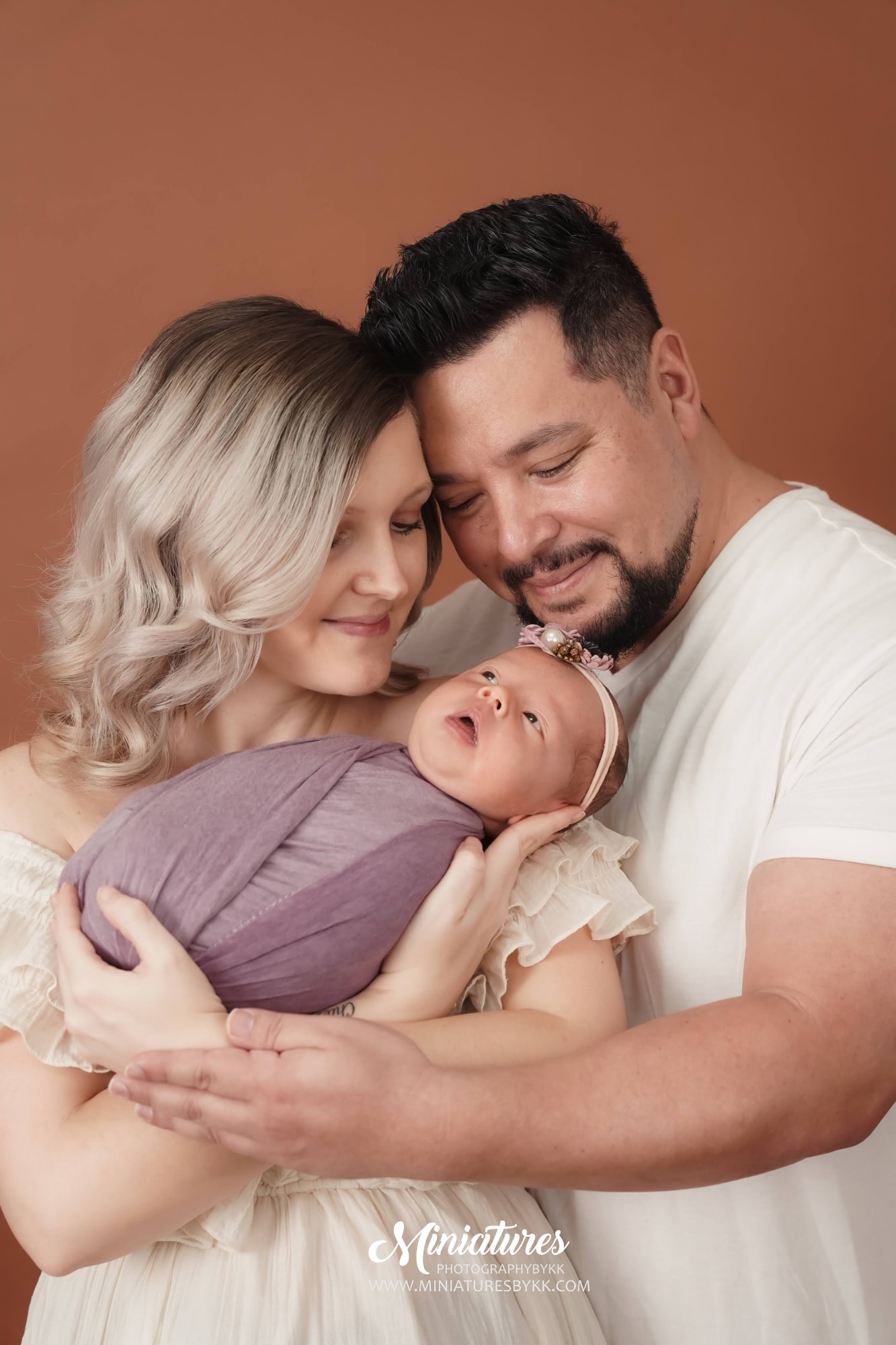 Newborn Session photography by Miniatures, Bangkok — 43