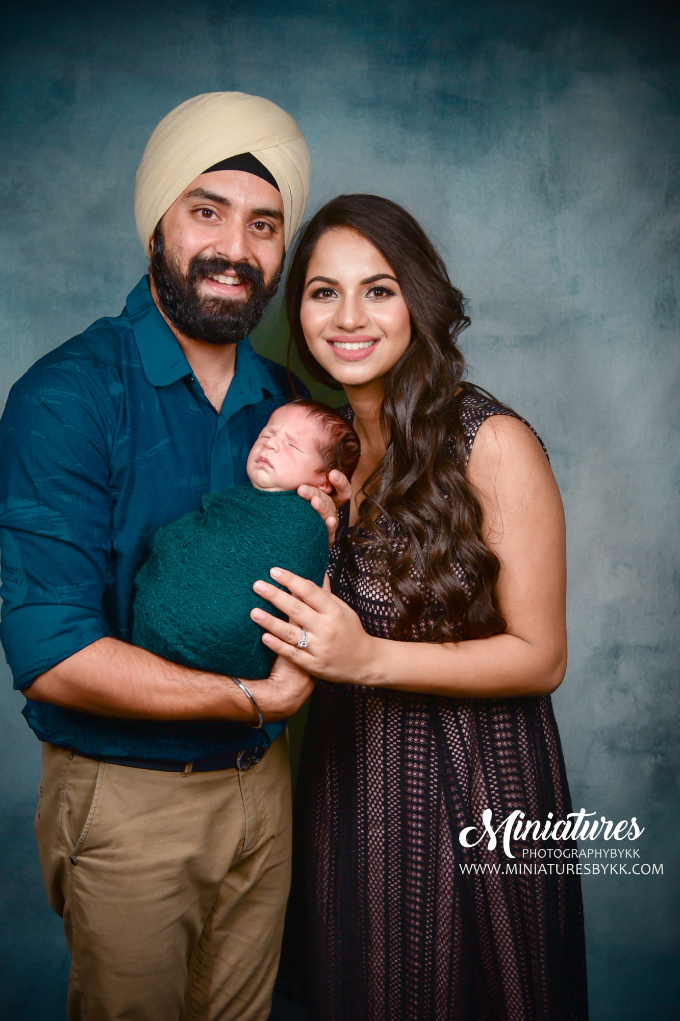 Newborn Session photography by Miniatures, Bangkok — 1