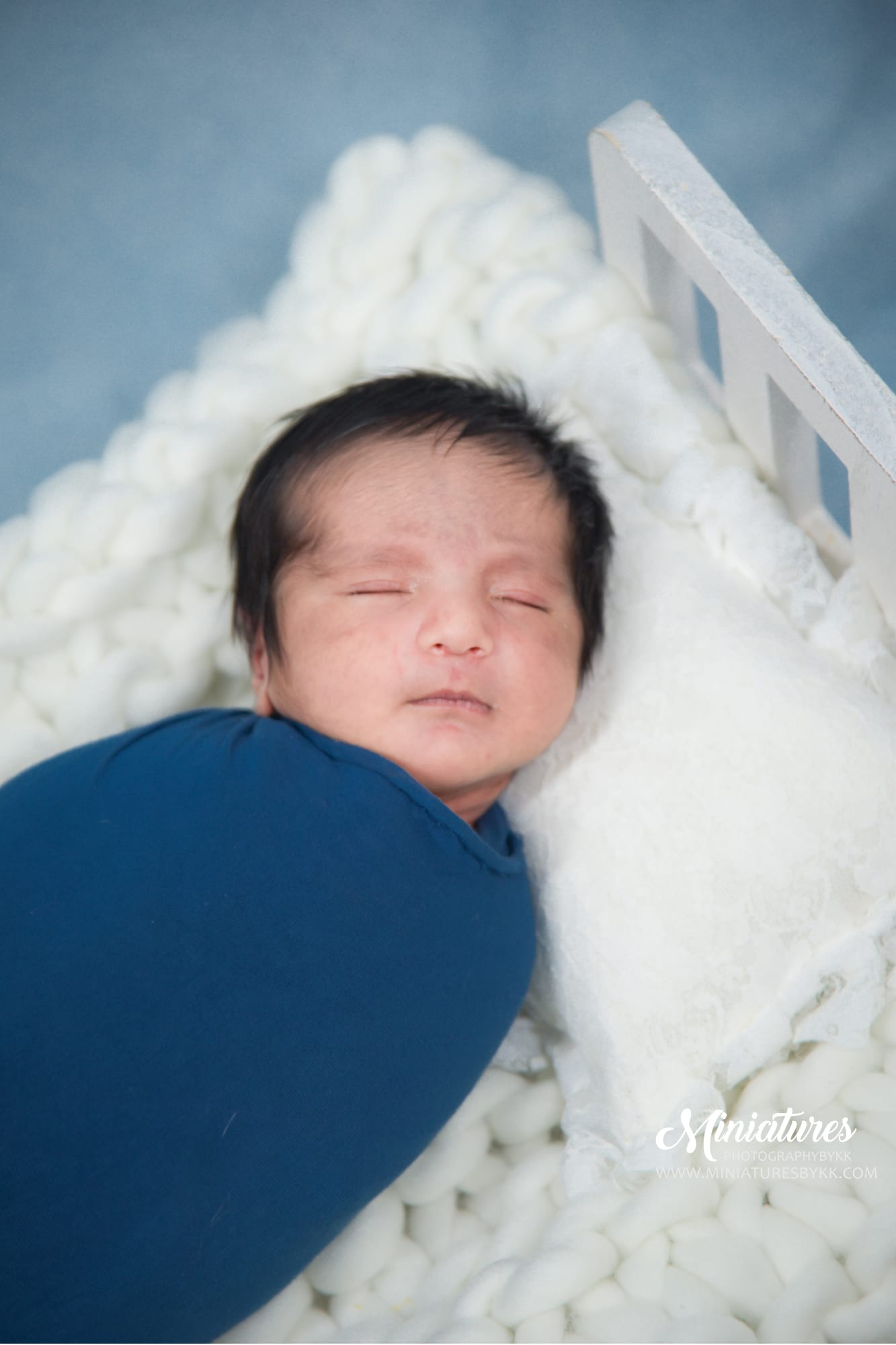 Newborn Session photography by Miniatures, Bangkok — 30