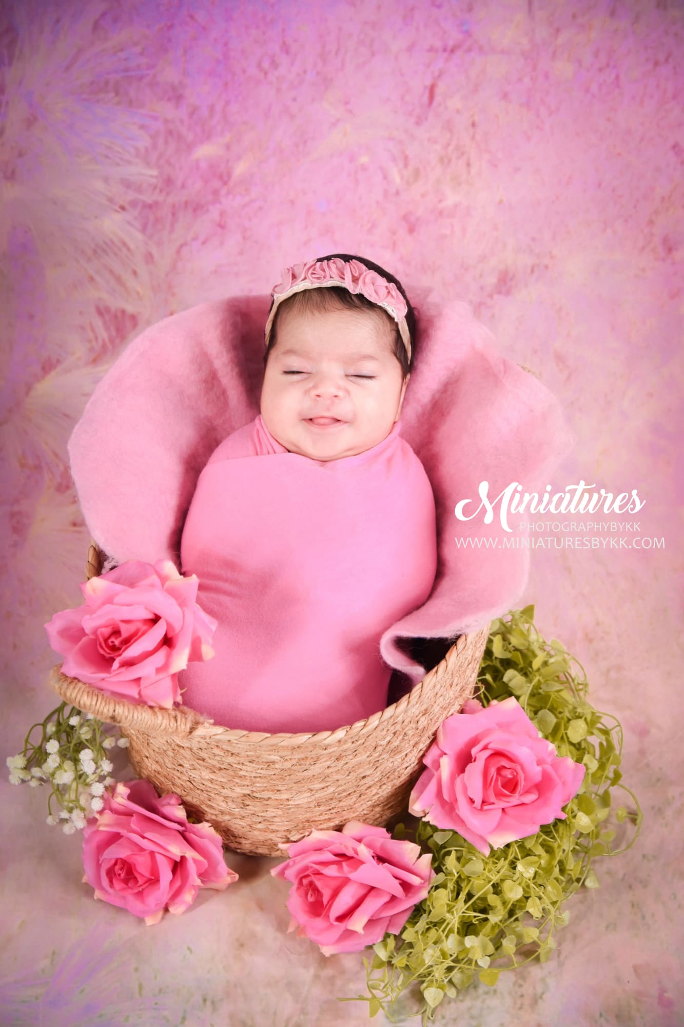 Newborn Session photography by Miniatures, Bangkok — 29