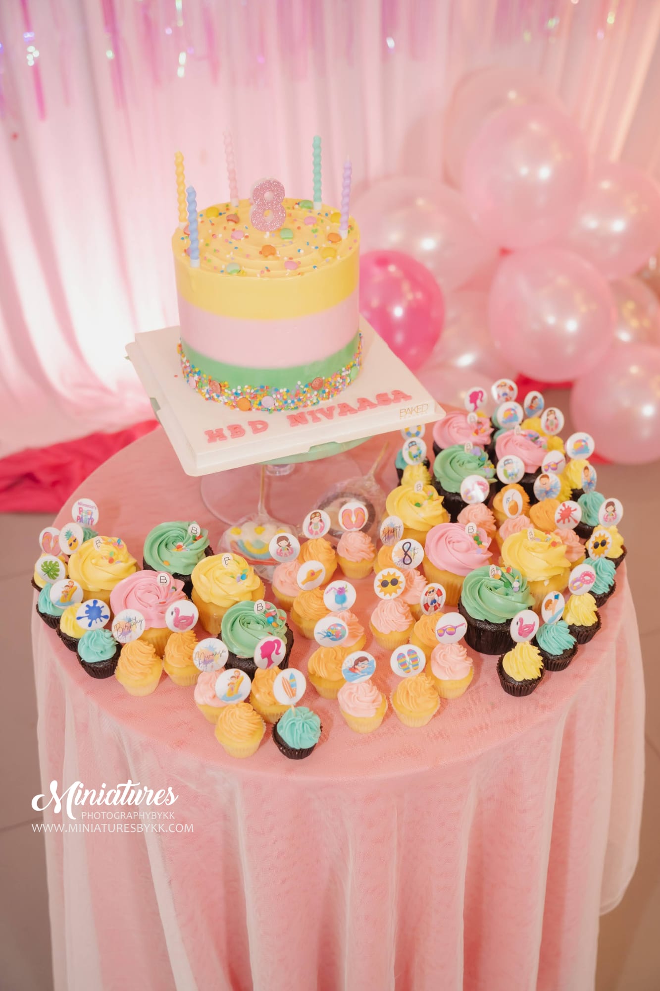 Birthday Parties photography by Miniatures, Bangkok — 30