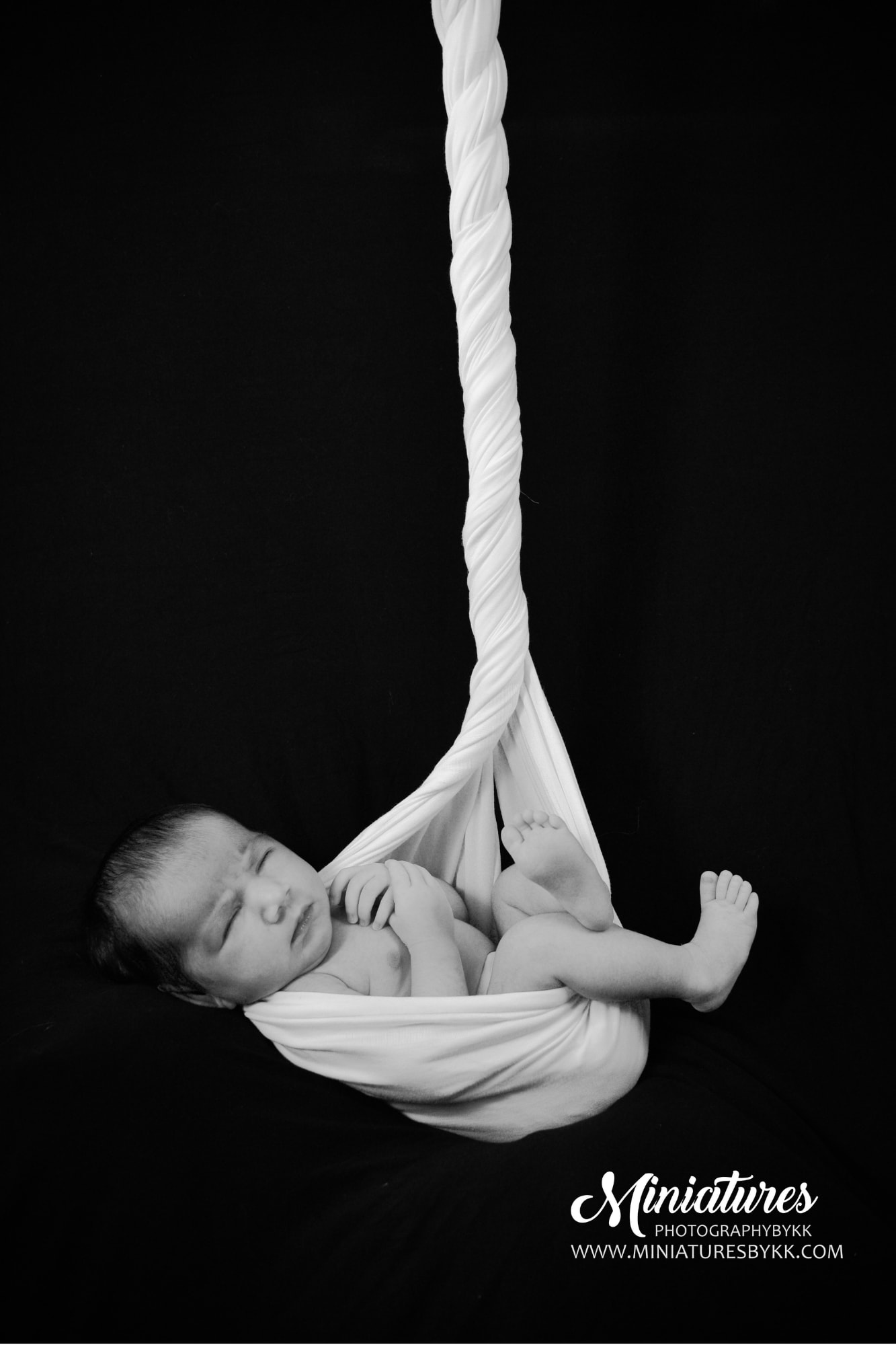 Newborn Session photography by Miniatures, Bangkok — 59