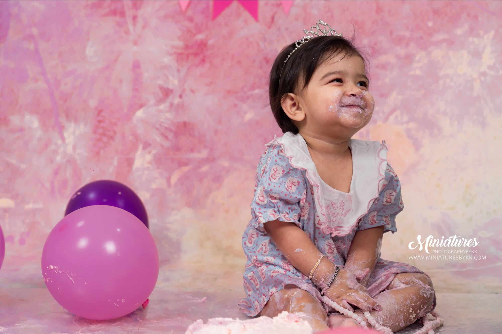 Cake Smash photography by Miniatures, Bangkok — 15