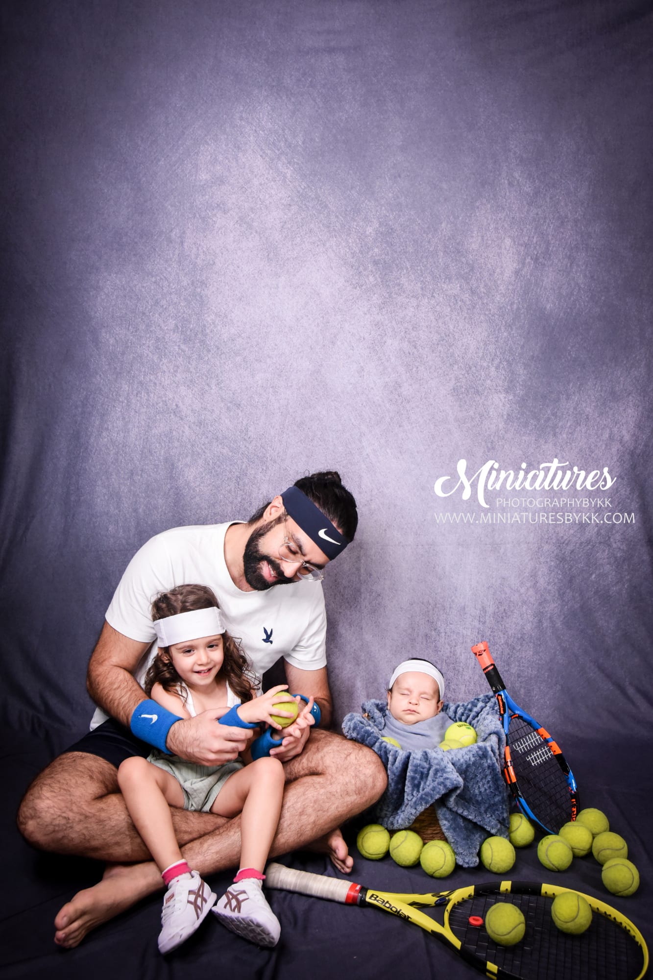 Newborn Session photography by Miniatures, Bangkok — 5
