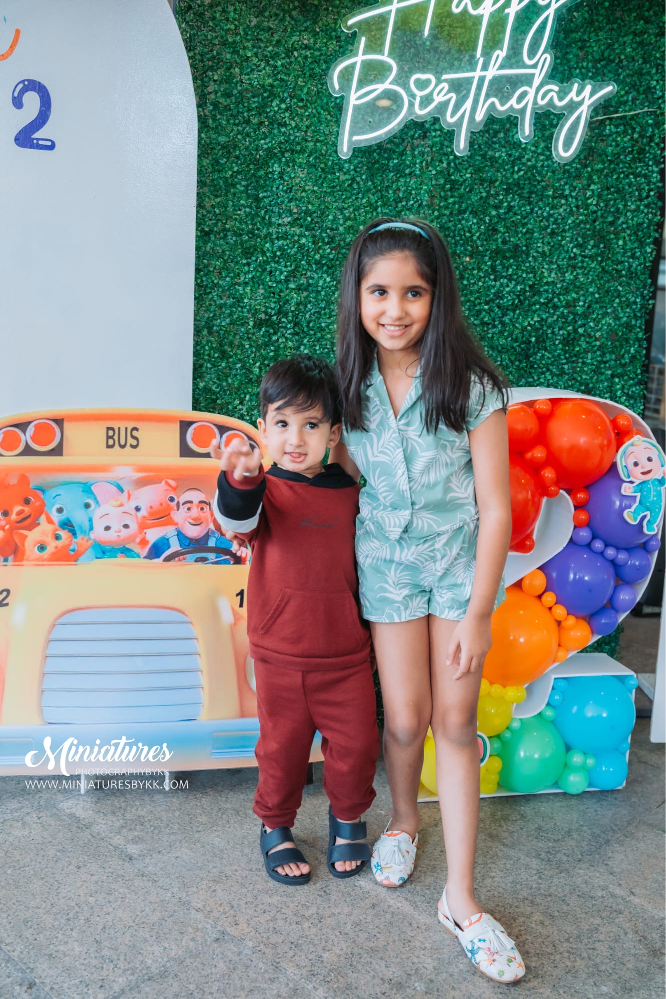 Birthday Parties photography by Miniatures, Bangkok — 15