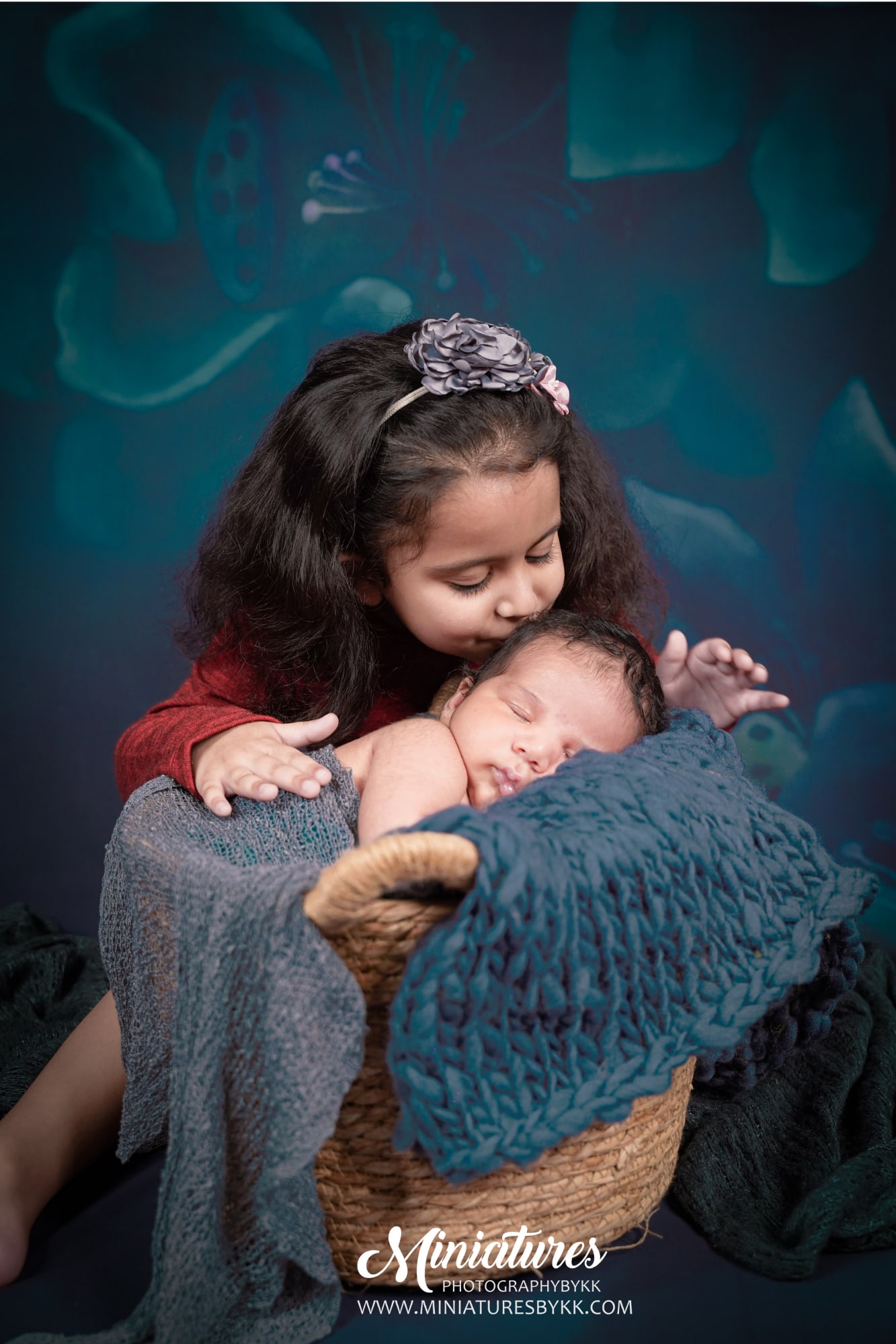 Newborn Session photography by Miniatures, Bangkok — 17