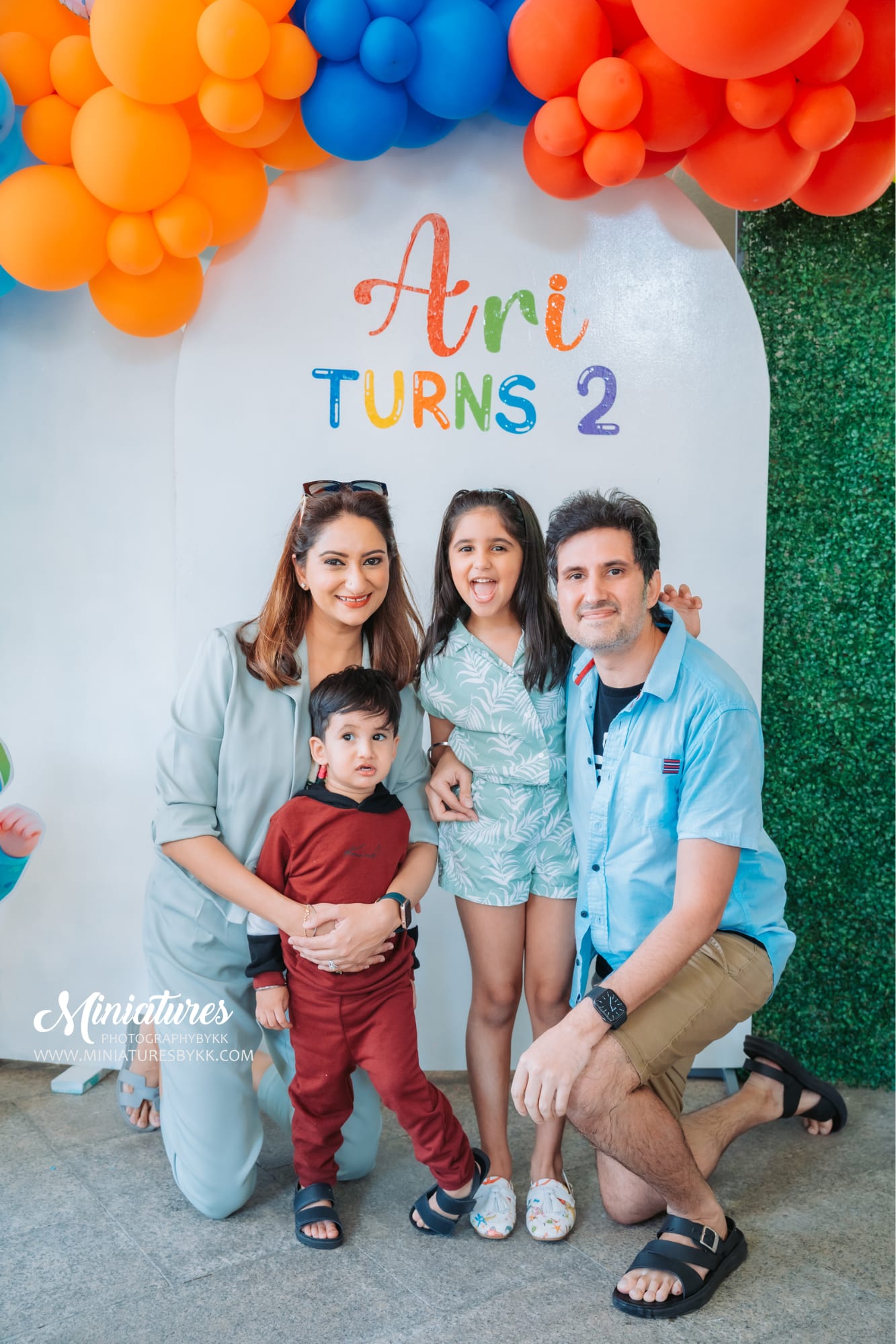 Birthday Parties photography by Miniatures, Bangkok — 19