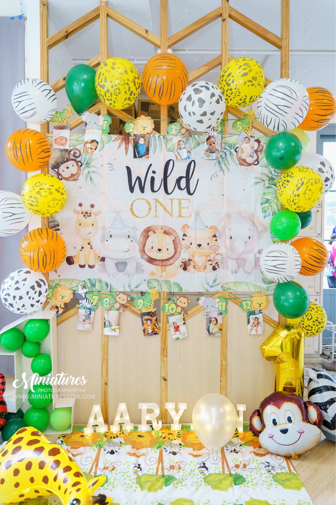 Birthday Parties photography by Miniatures, Bangkok — 33