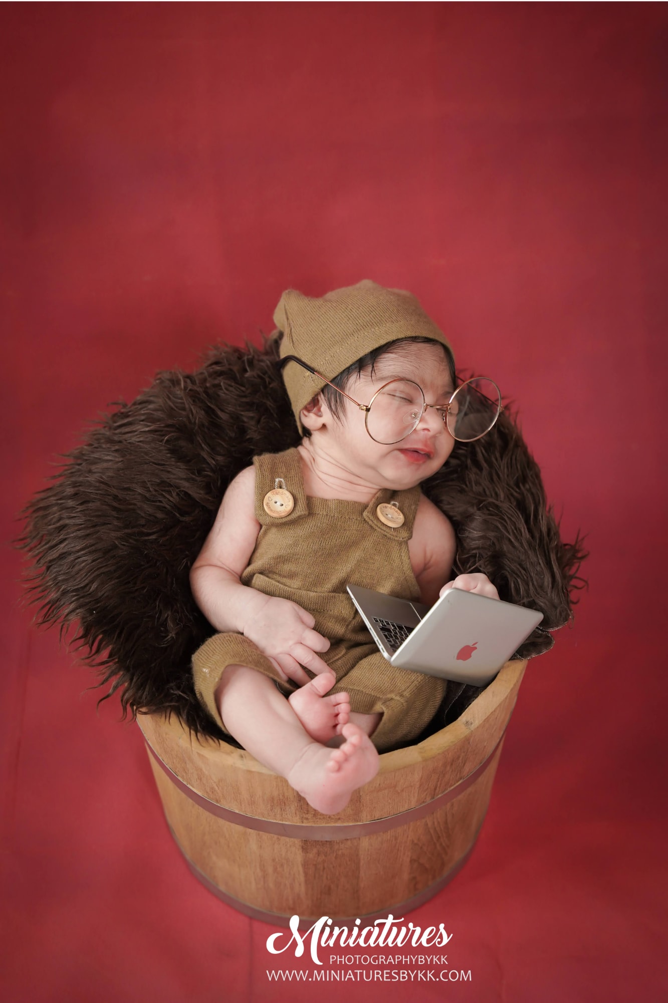 Newborn Session photography by Miniatures, Bangkok — 48