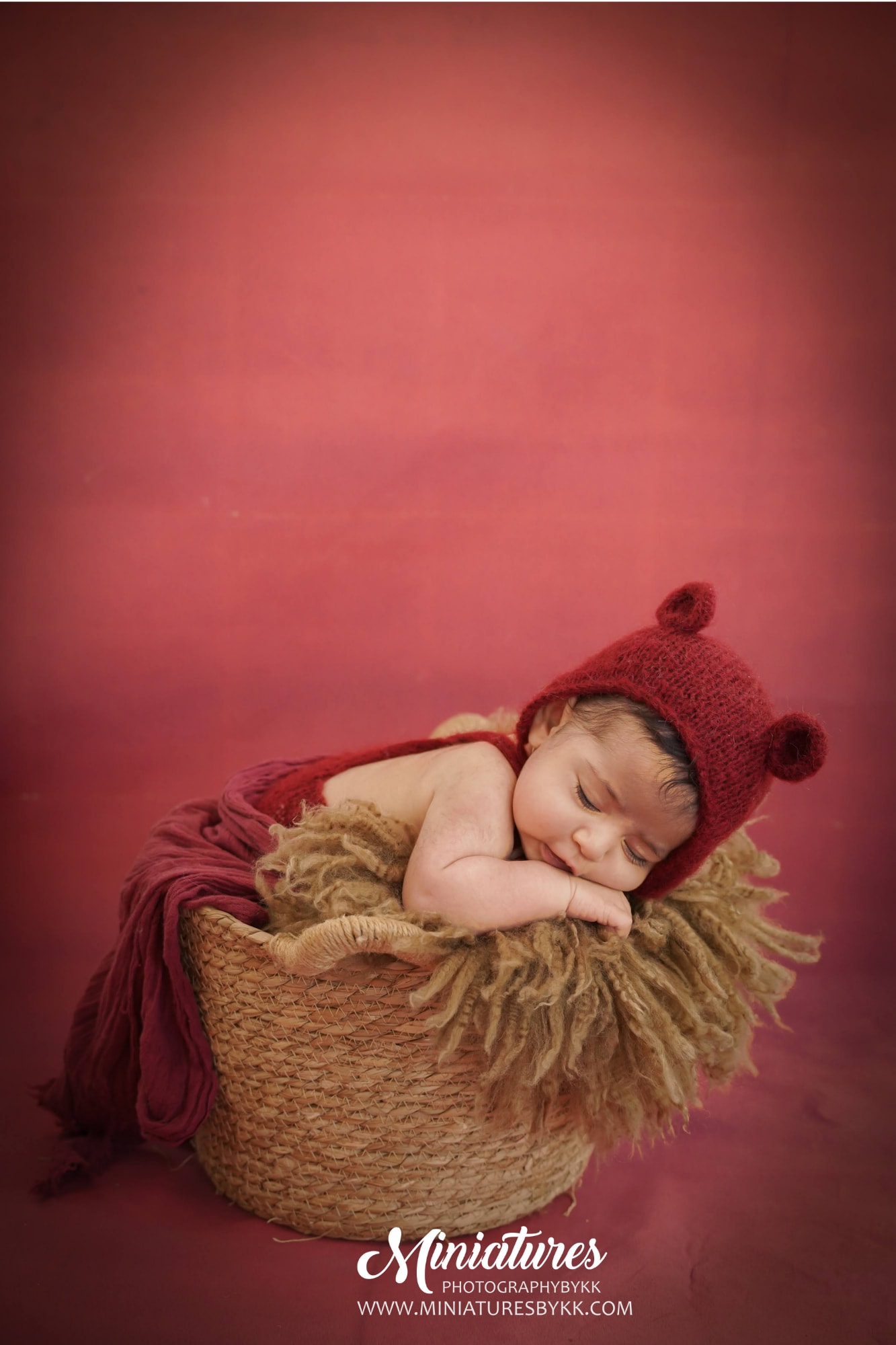 Newborn Session photography by Miniatures, Bangkok — 52