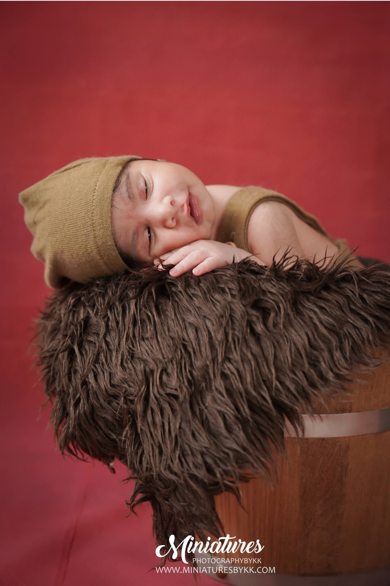 Newborn Session photography by Miniatures, Bangkok — 42