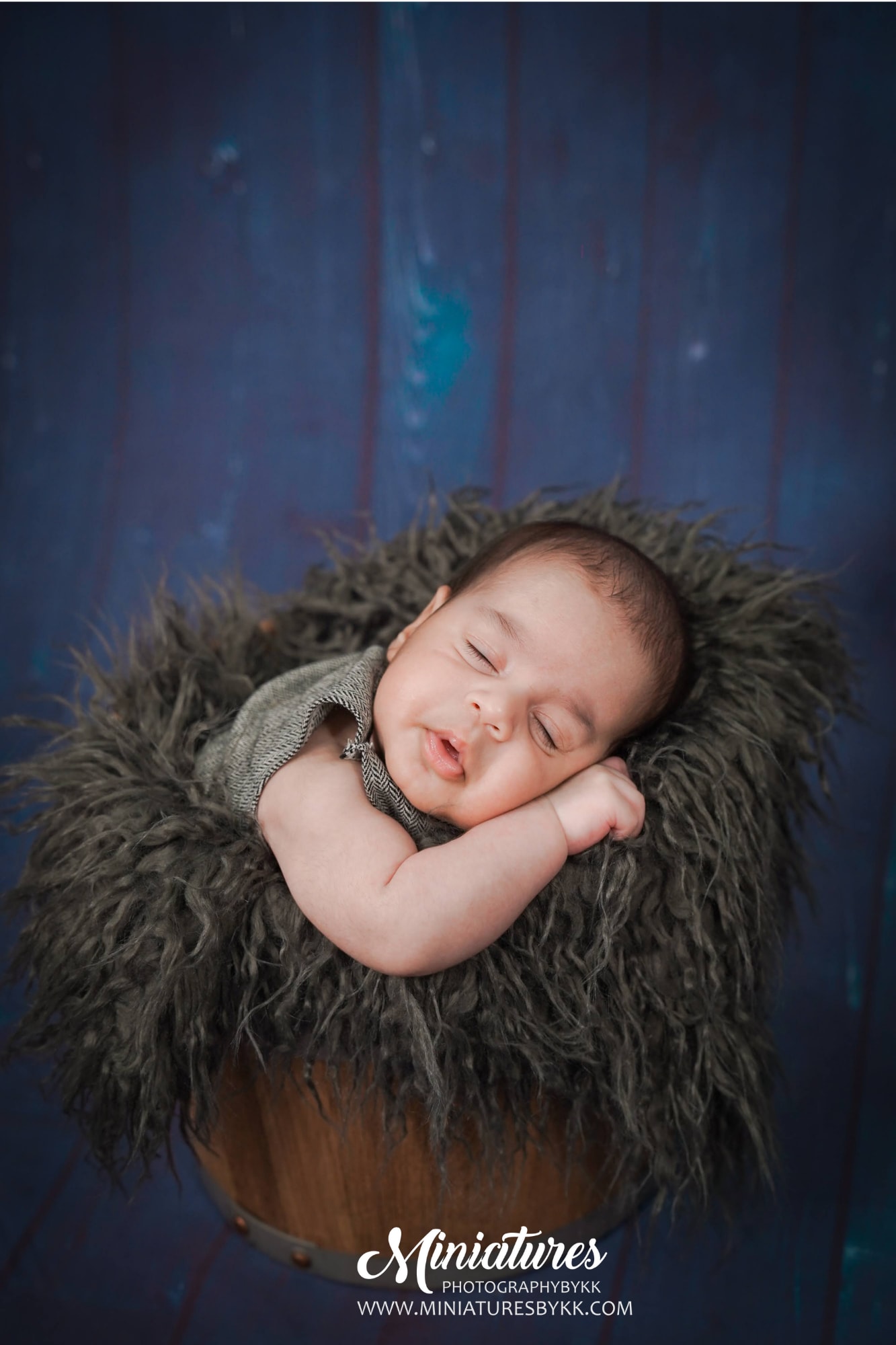 Newborn Session photography by Miniatures, Bangkok — 40