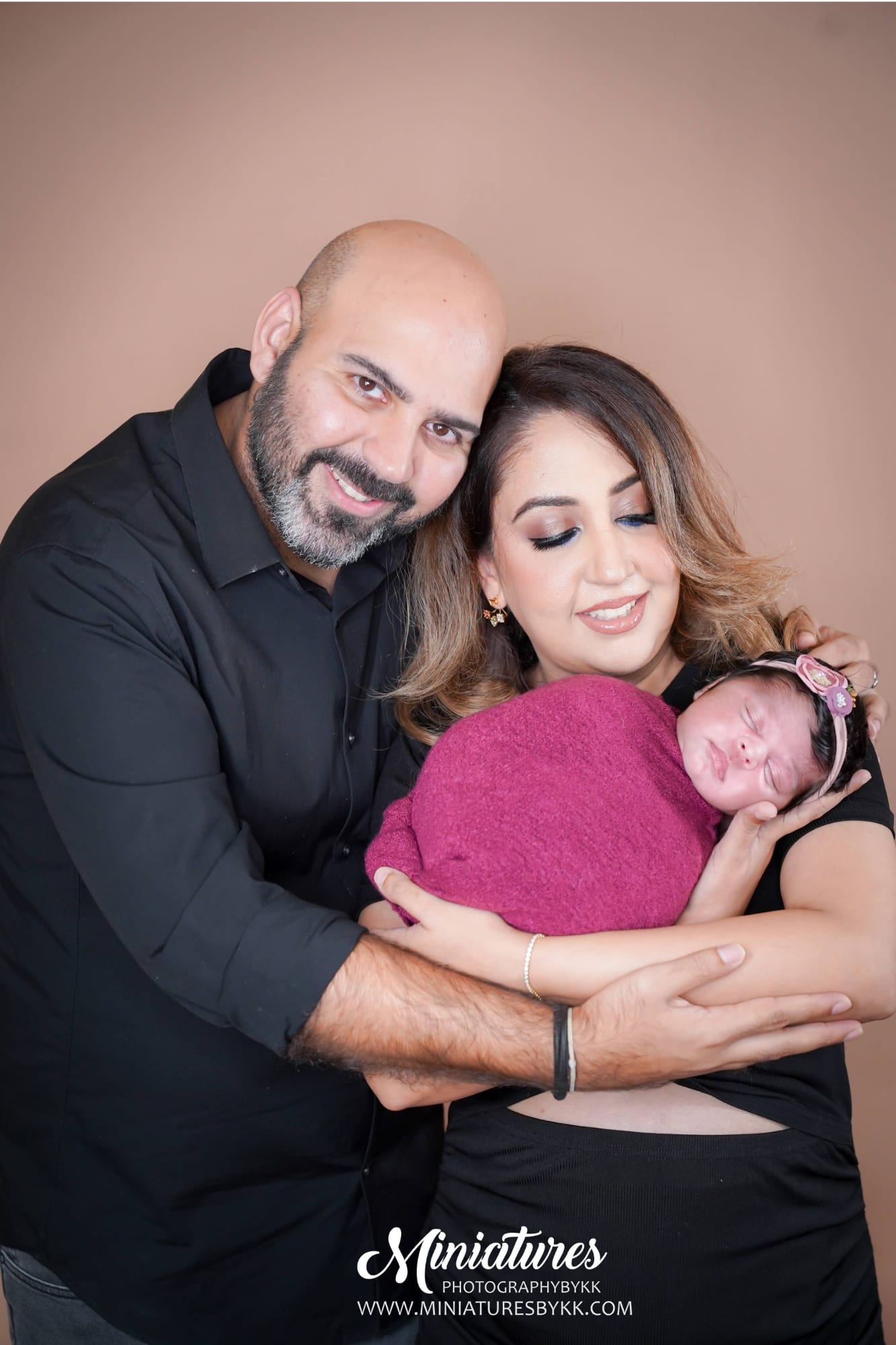 Newborn Session photography by Miniatures, Bangkok — 41