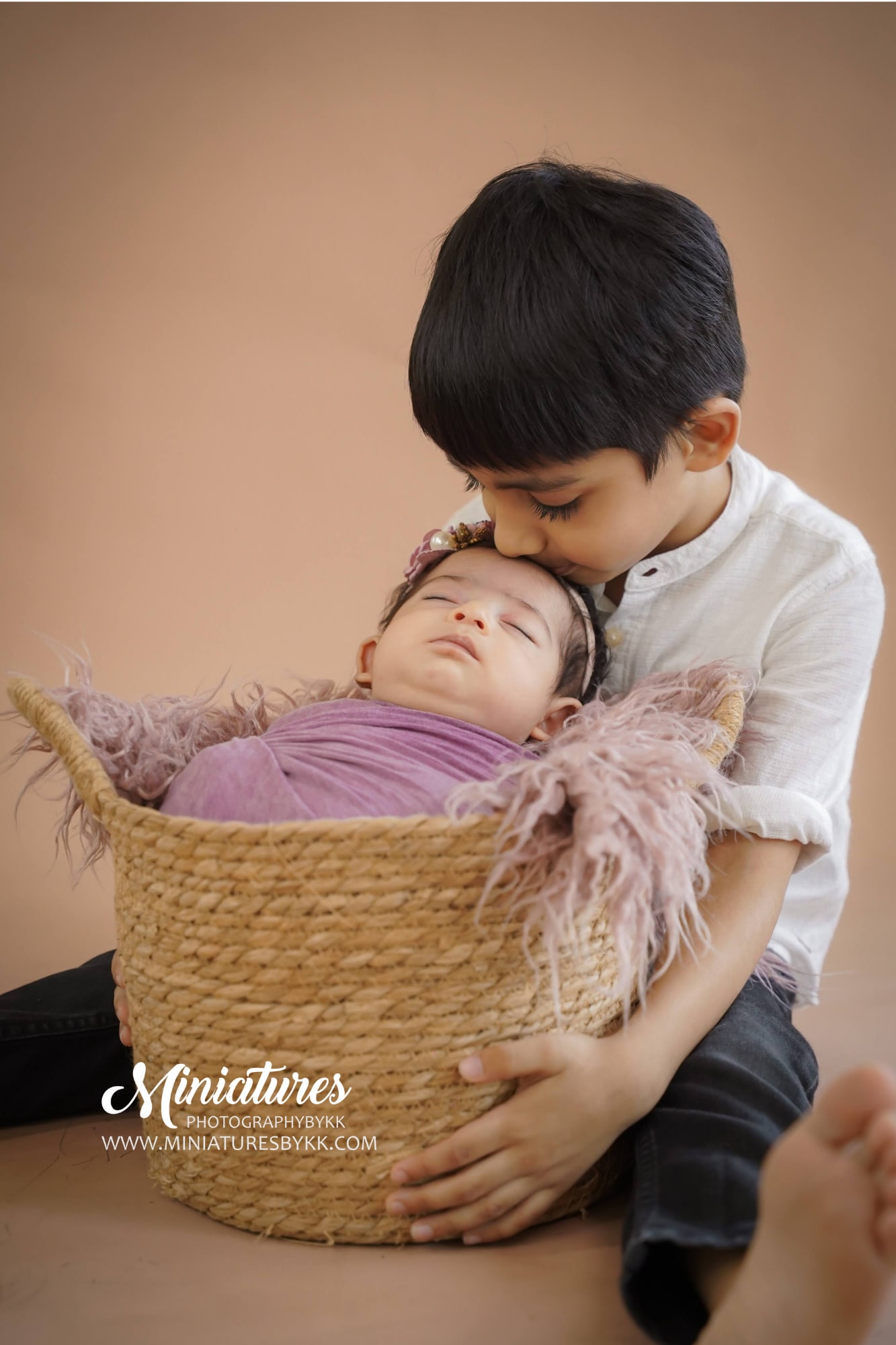 Newborn Session photography by Miniatures, Bangkok — 46