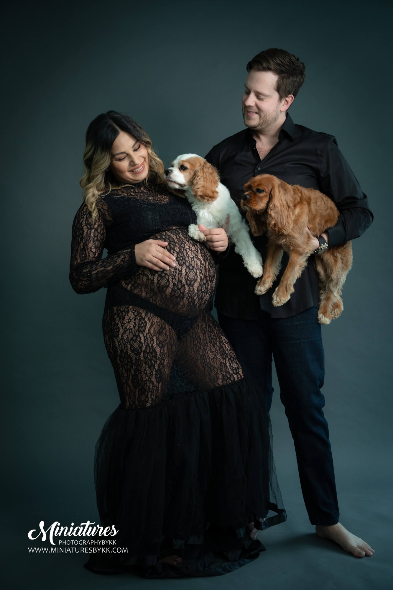 Maternity Session photography by Miniatures, Bangkok — 56