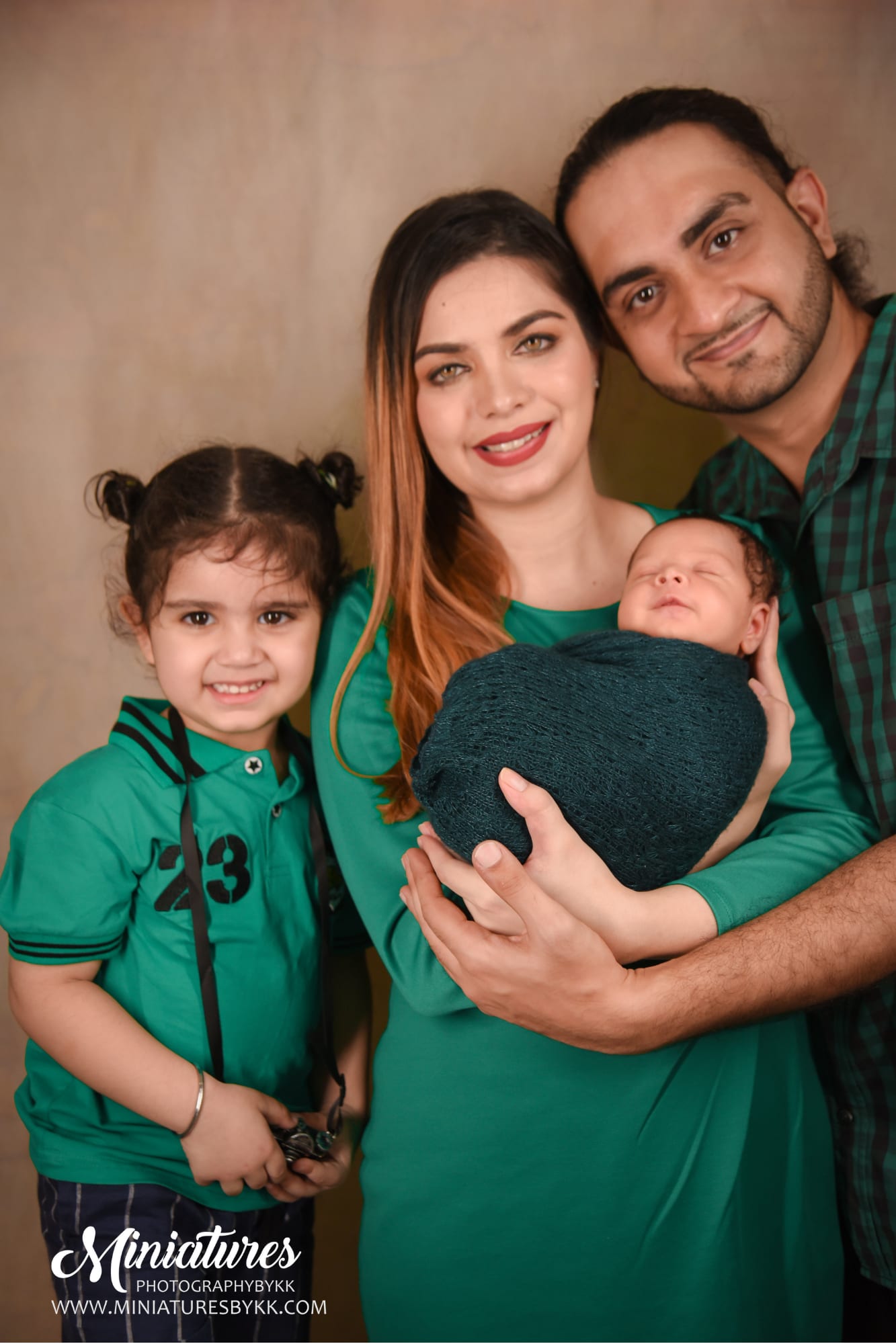Newborn Session photography by Miniatures, Bangkok — 18