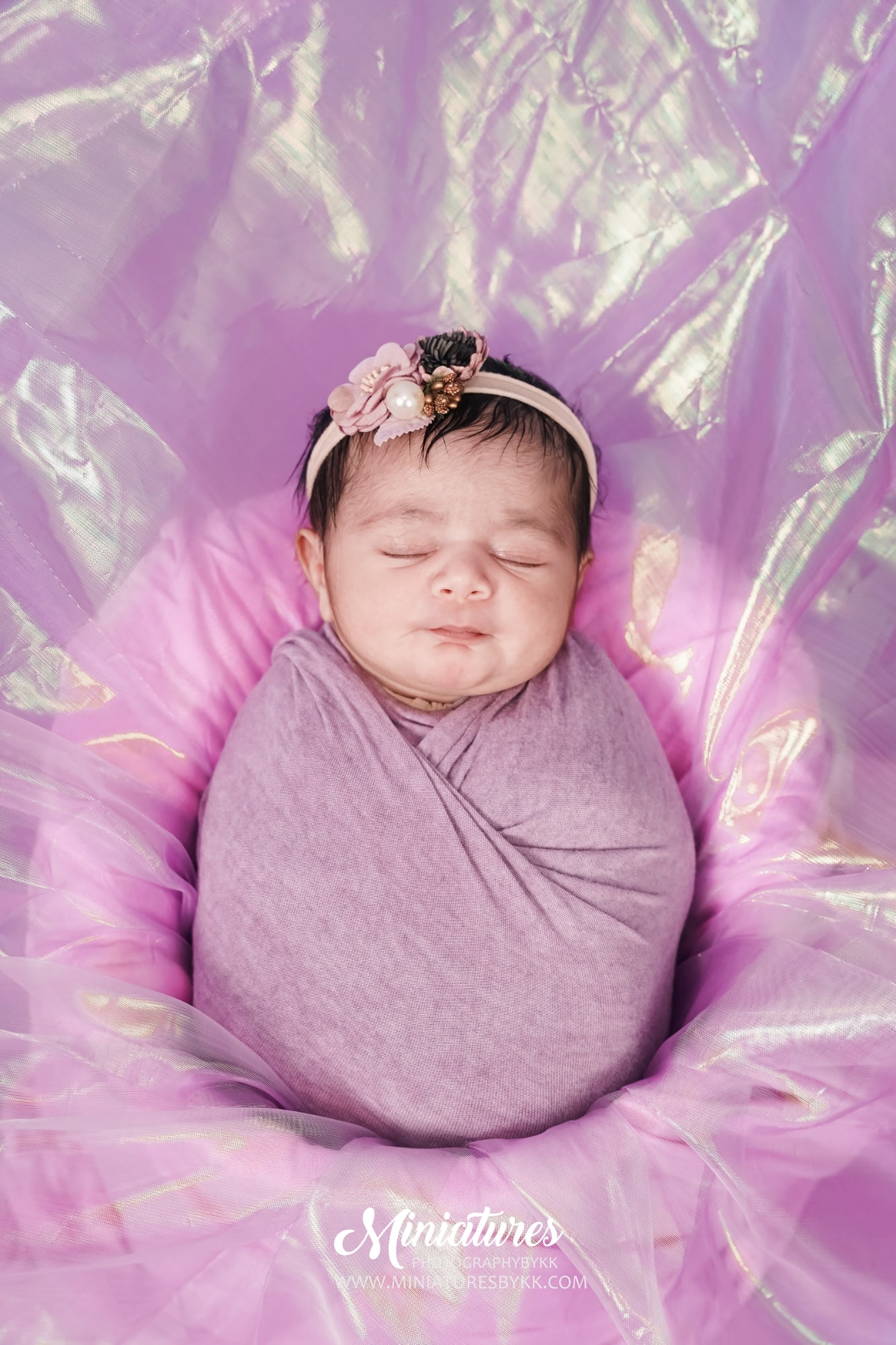 Newborn Session photography by Miniatures, Bangkok — 14